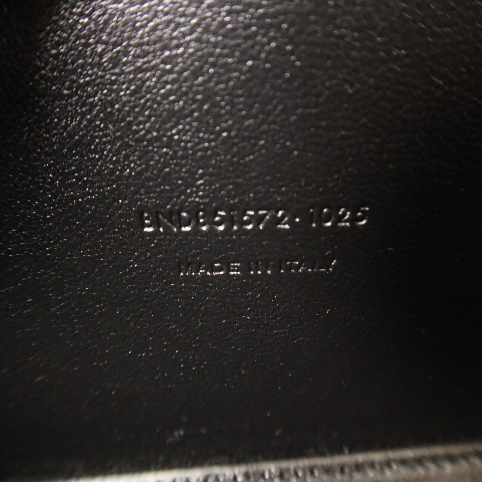SAINT LAURENT 羊皮皮革Caby Vanity手挽肩背兩用袋