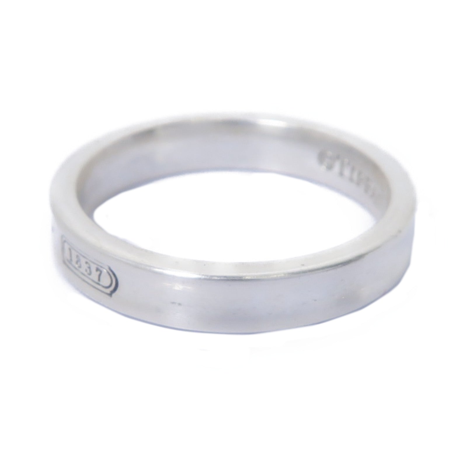 TIFFANY＆CO 【激減優惠】925純銀Ring戒指US#9