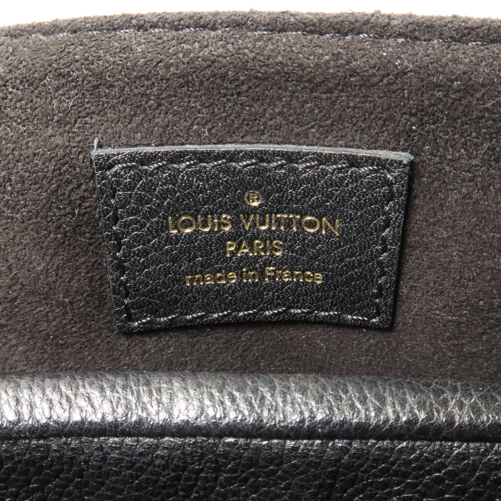LOUIS VUITTON Monogram Alma B'n'B手挽肩背兩用袋