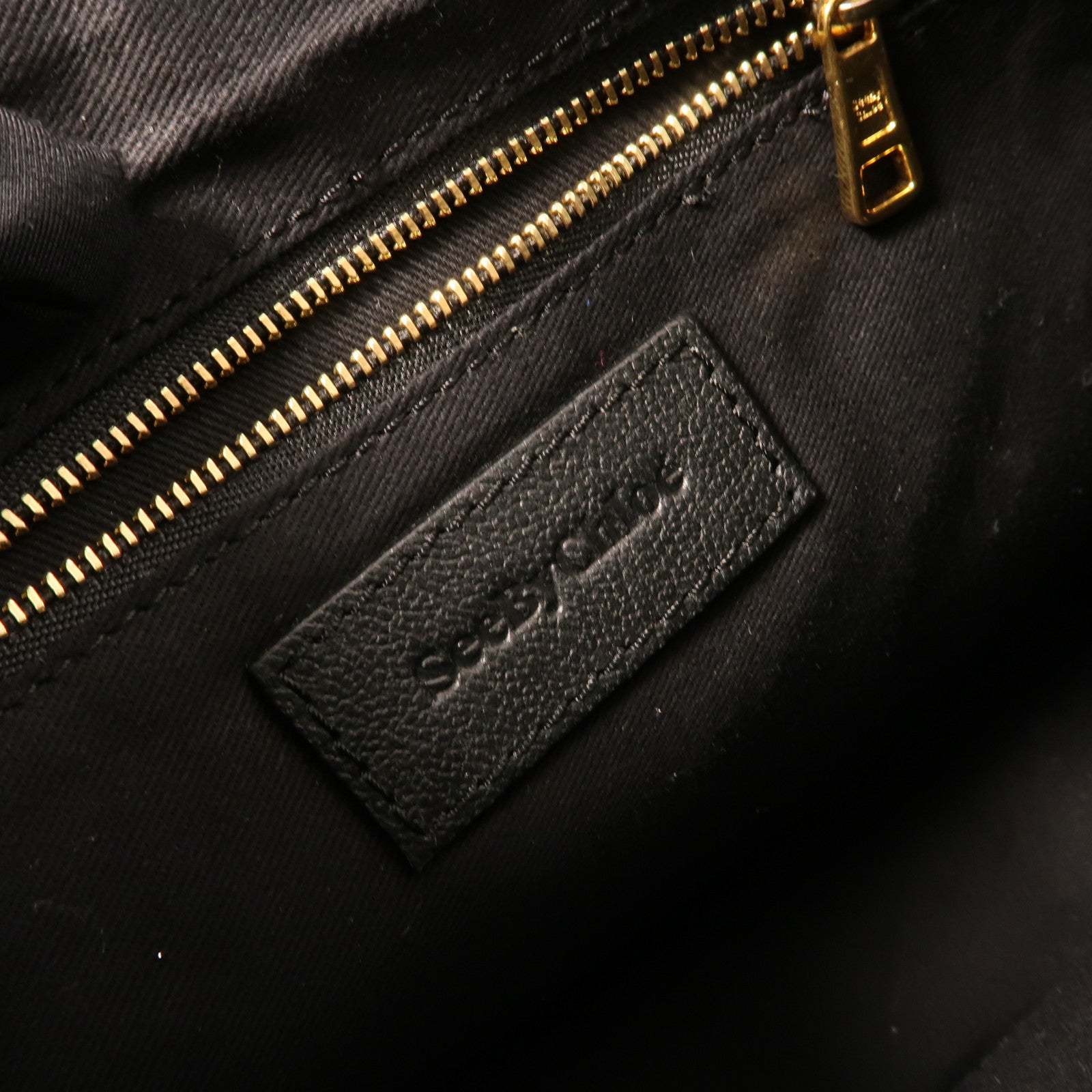 SEE BY CHLOE 牛皮皮革Shoulder Bag肩背袋