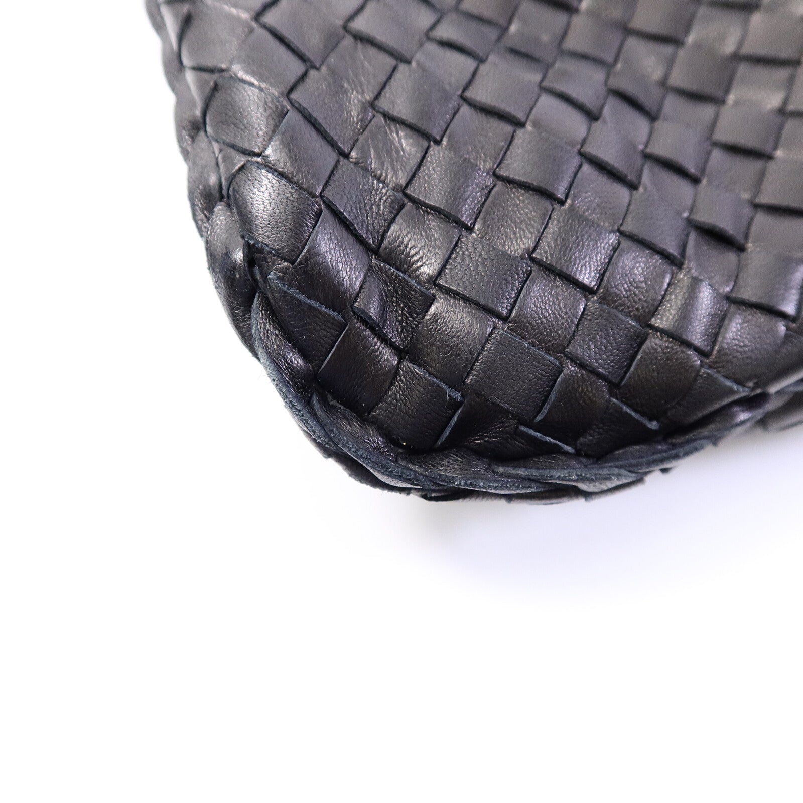 BOTTEGA VENETA 牛皮皮革Hop Bag手挽袋