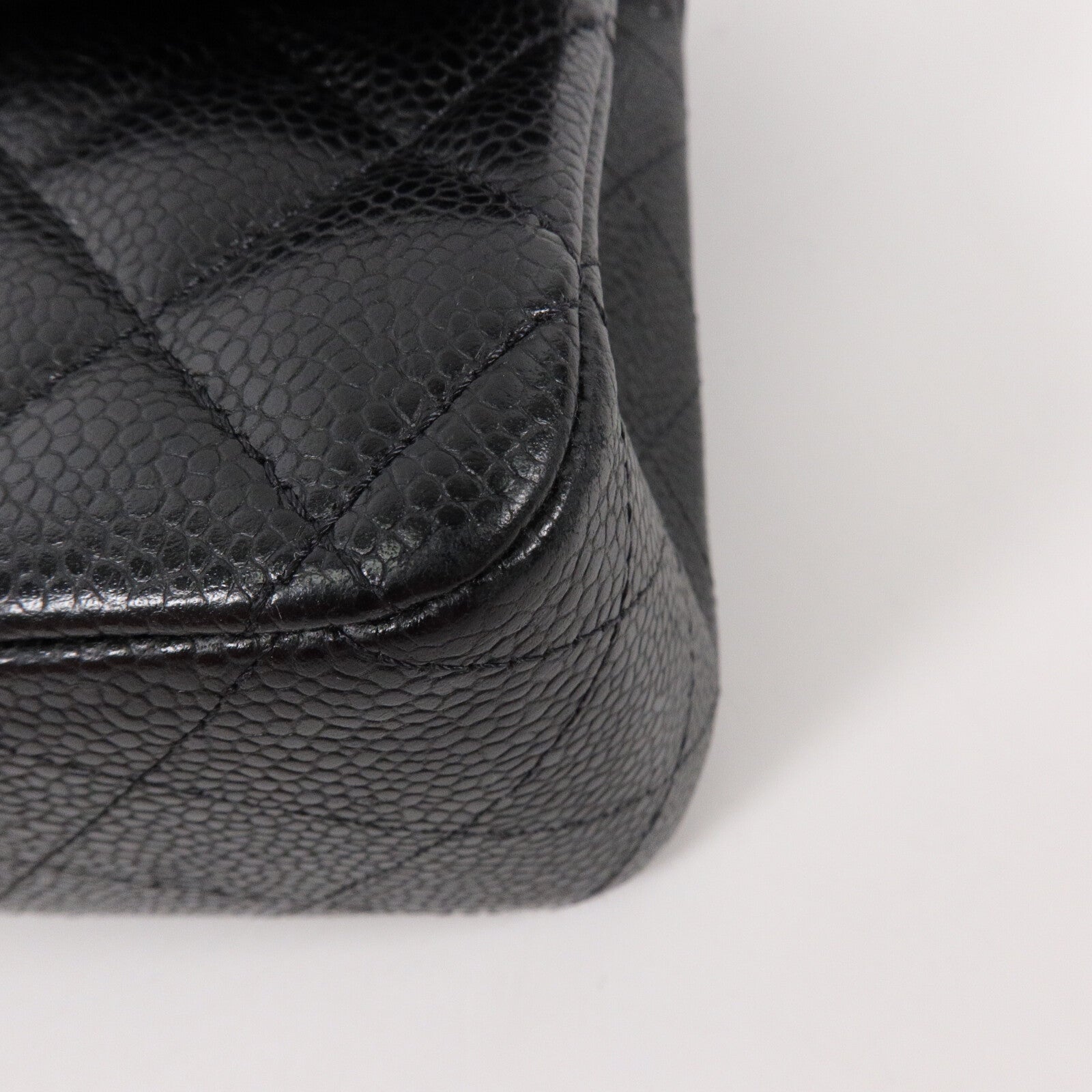 CHANEL 牛皮皮革Classic 25鏈帶肩背袋