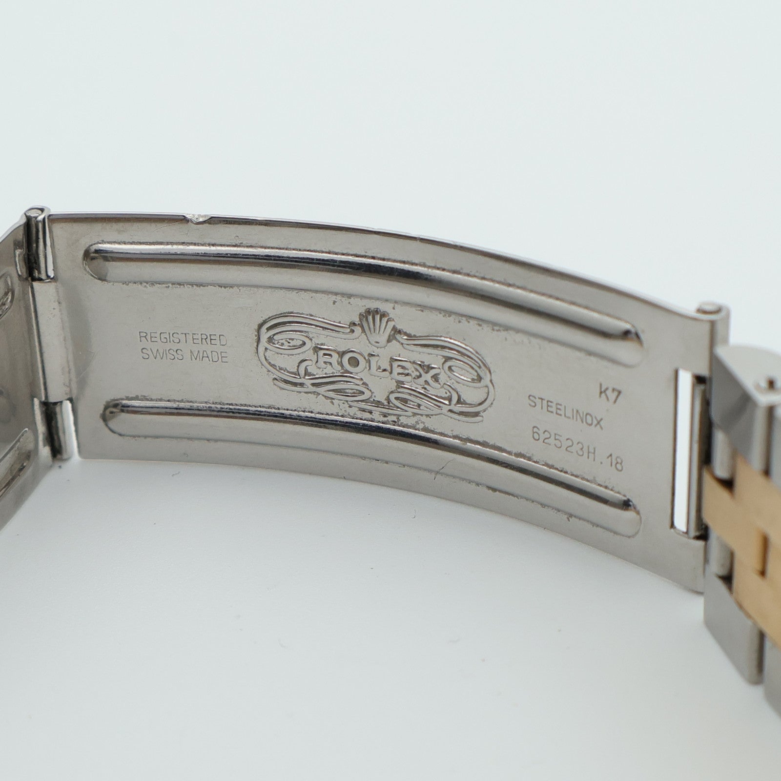 ROLEX Datejust 16013