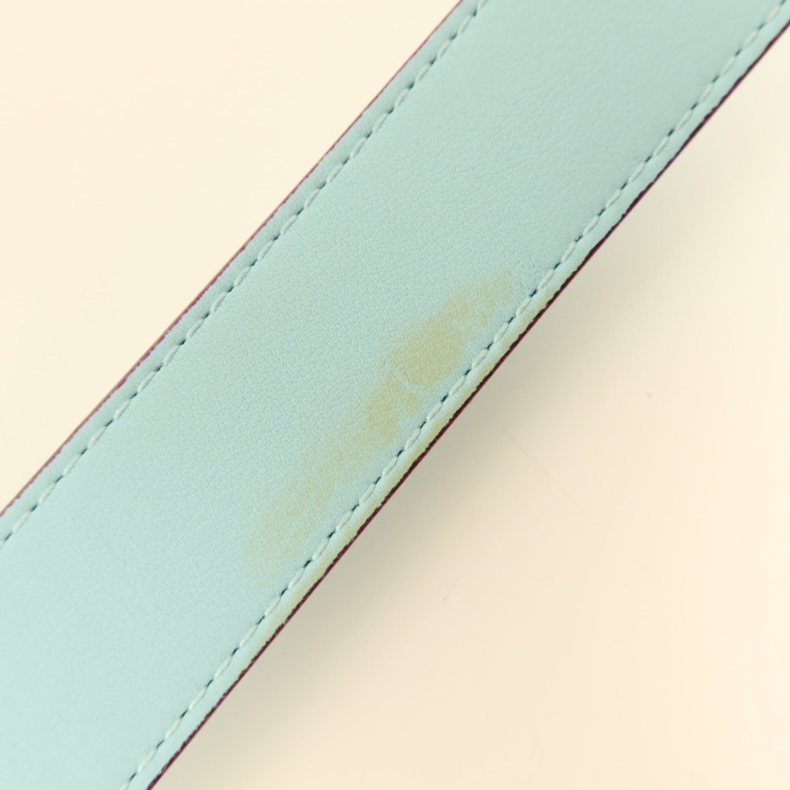 Dior 牛皮皮革Be Dior銀扣手挽肩背兩用袋