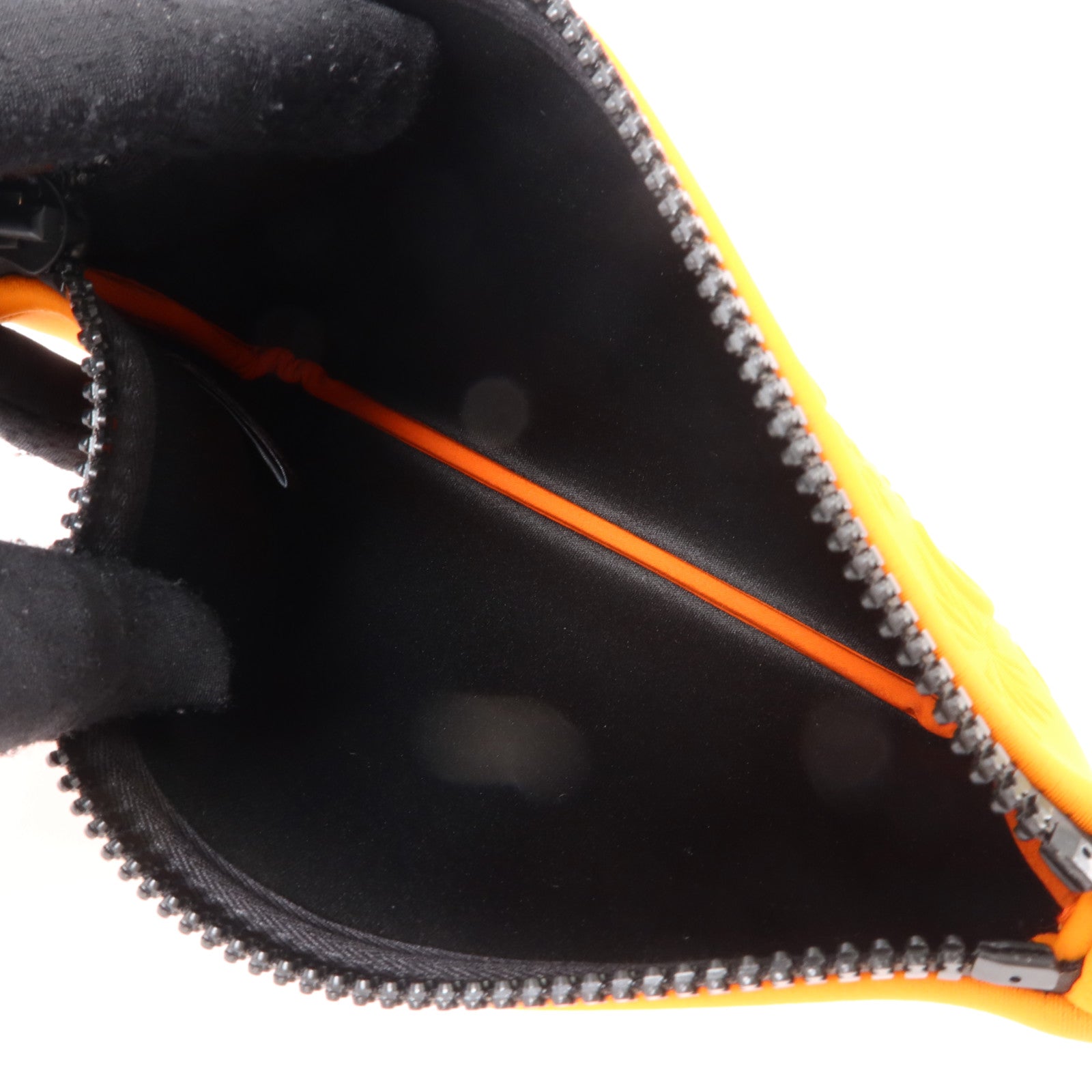 HERMES Polyamide/Elastane Neobain Case小袋