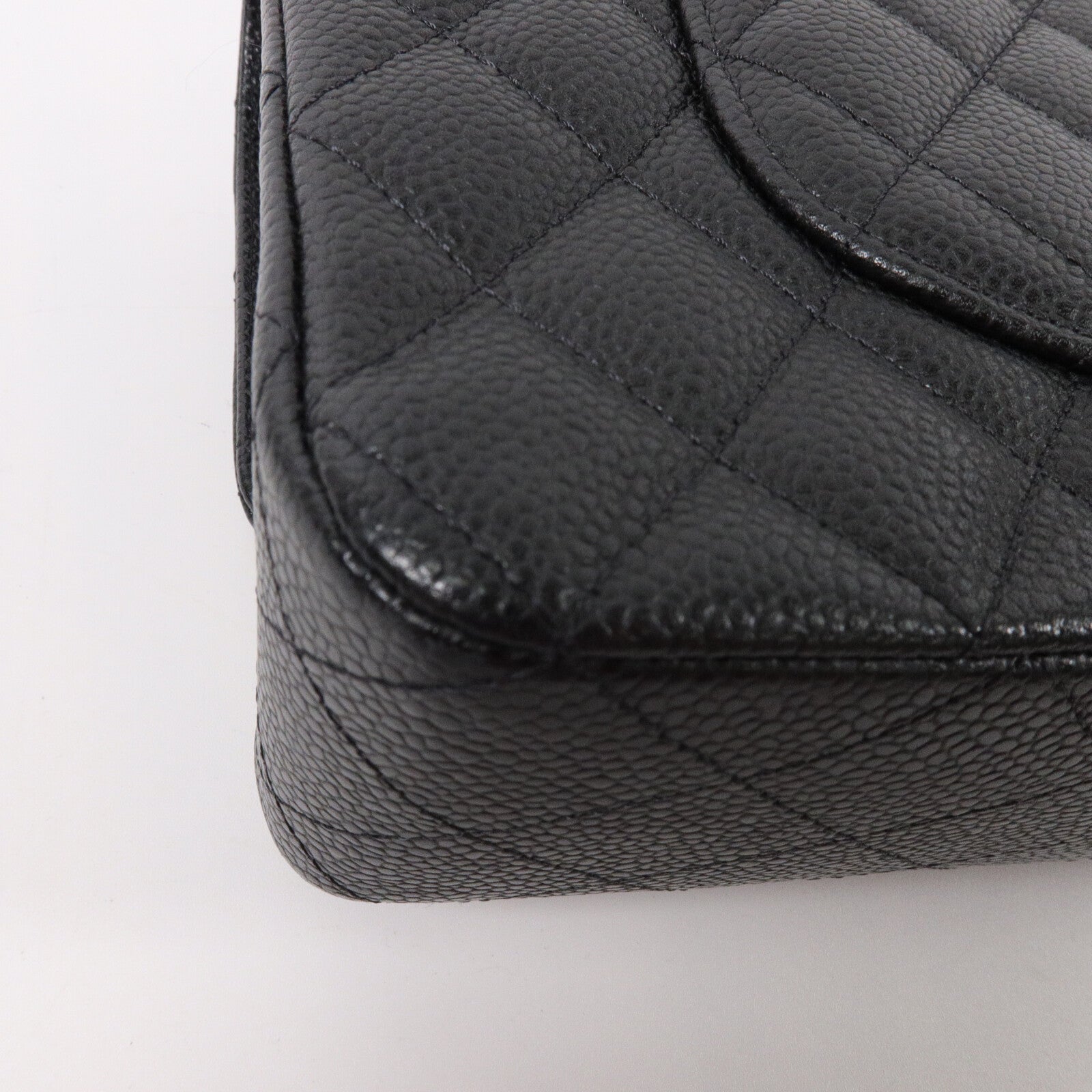 CHANEL 牛皮皮革Classic 25鏈帶肩背袋