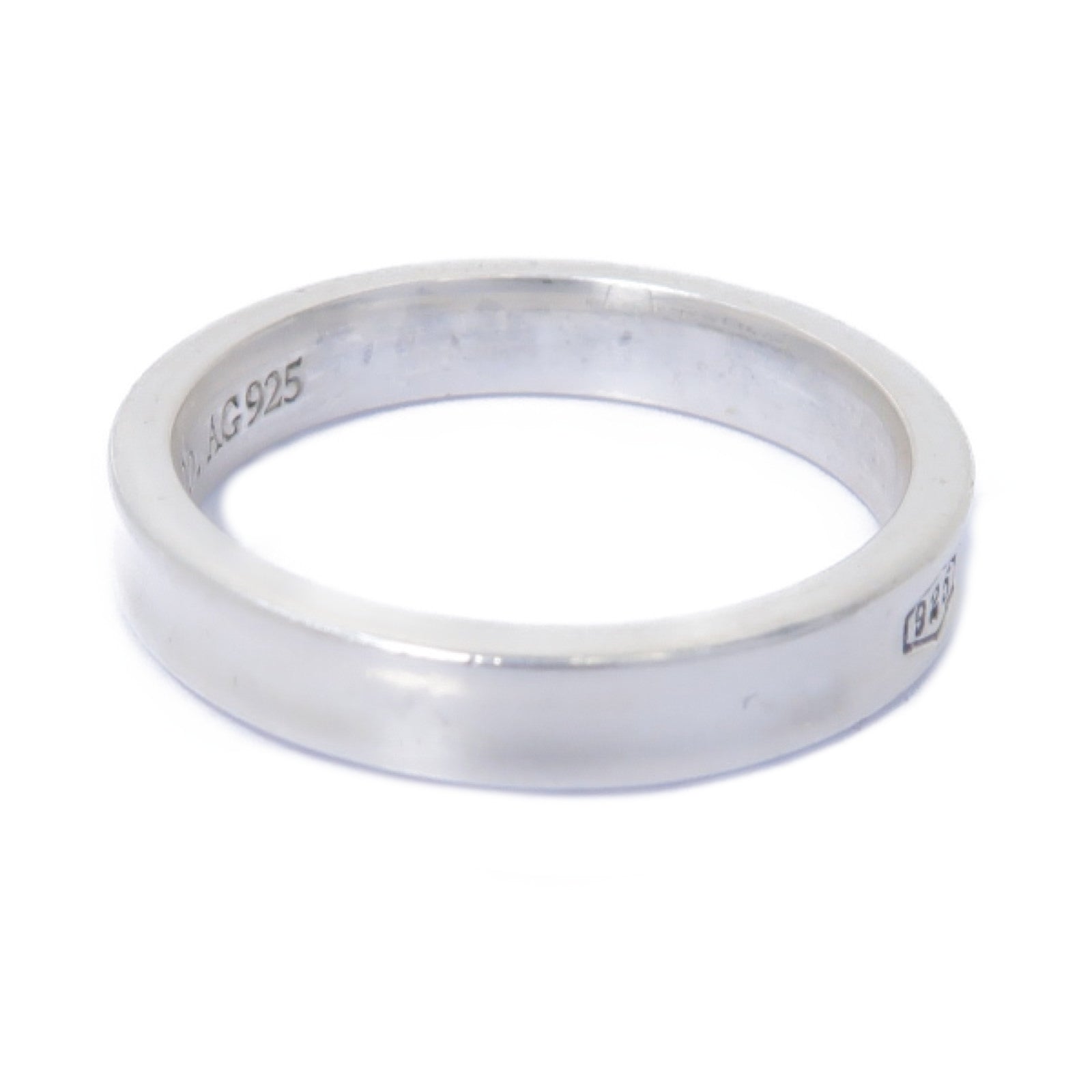 TIFFANY＆CO 【激減優惠】925純銀Ring戒指US#9