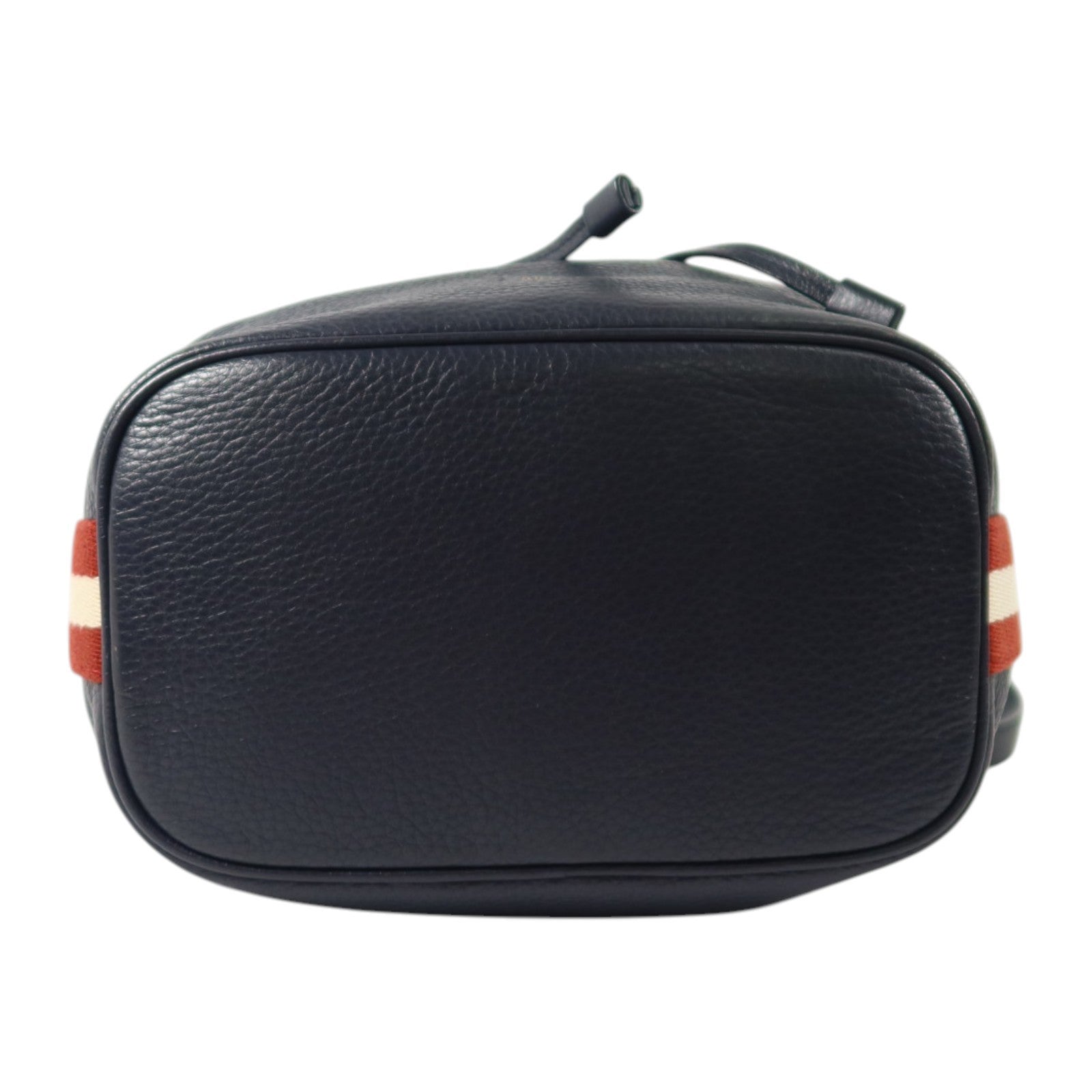 BALLY 牛皮皮革2Way Shoulder Bag金扣手挽肩背兩用袋