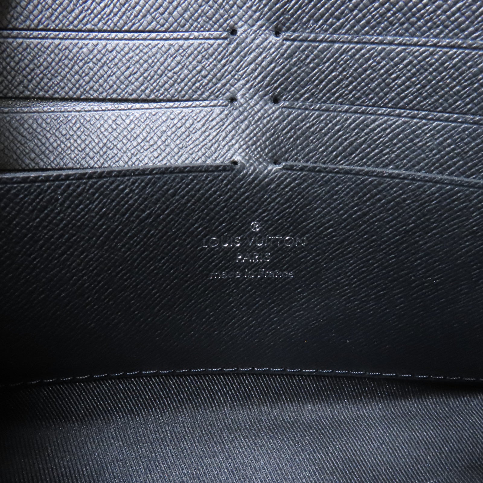 LOUIS VUITTON 【激減優惠】Monogram Eclipse Soft Trunk肩背袋黑色