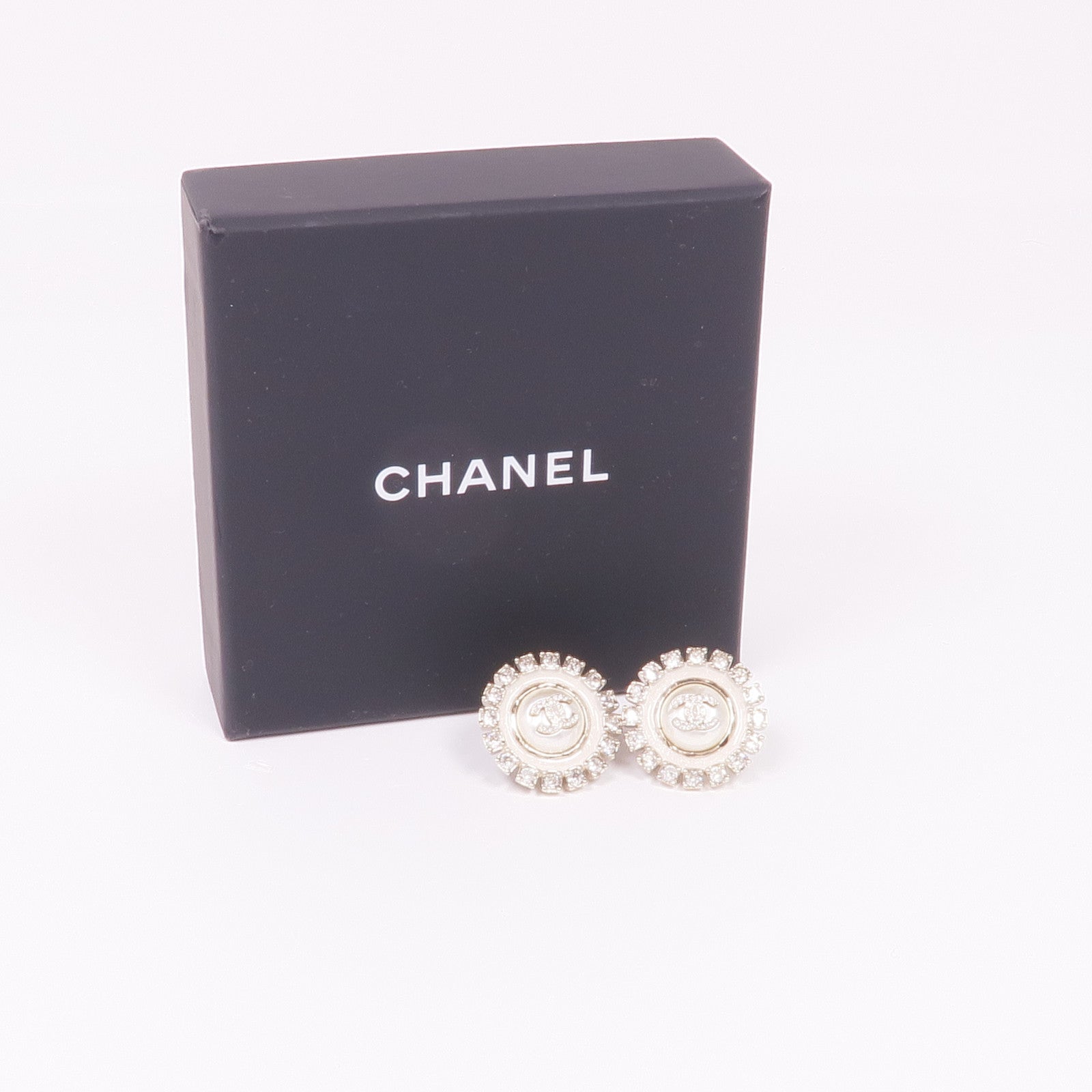 CHANEL 金屬Earrings耳環