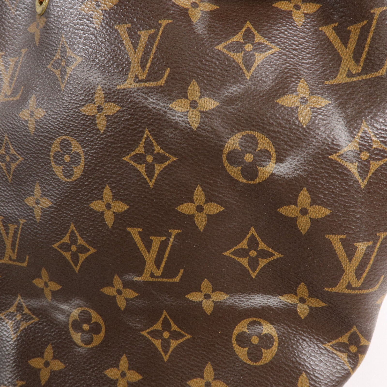 LOUIS VUITTON Monogram Petit Noe肩背袋