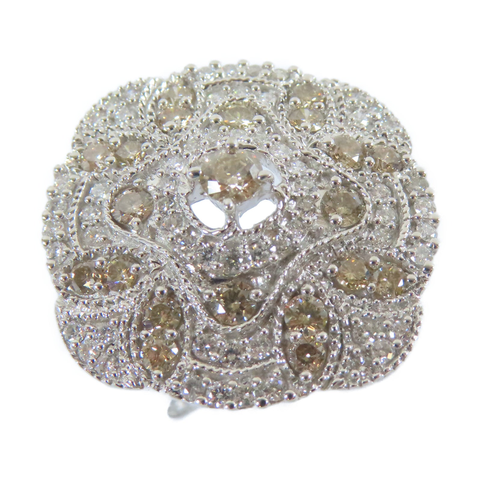 JEWELRY 【激減優惠】18K白金Diamond Ring 1.50ct鑽石戒指US#6.5