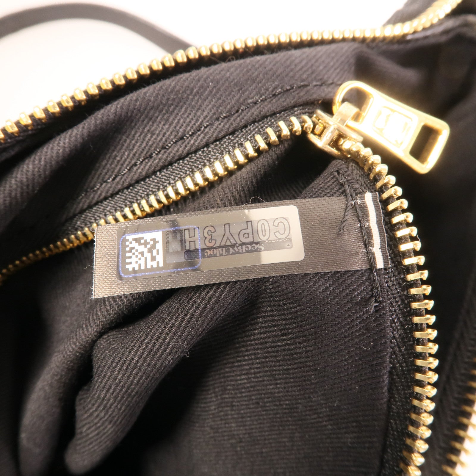 SEE BY CHLOE 牛皮皮革Shoulder Bag肩背袋