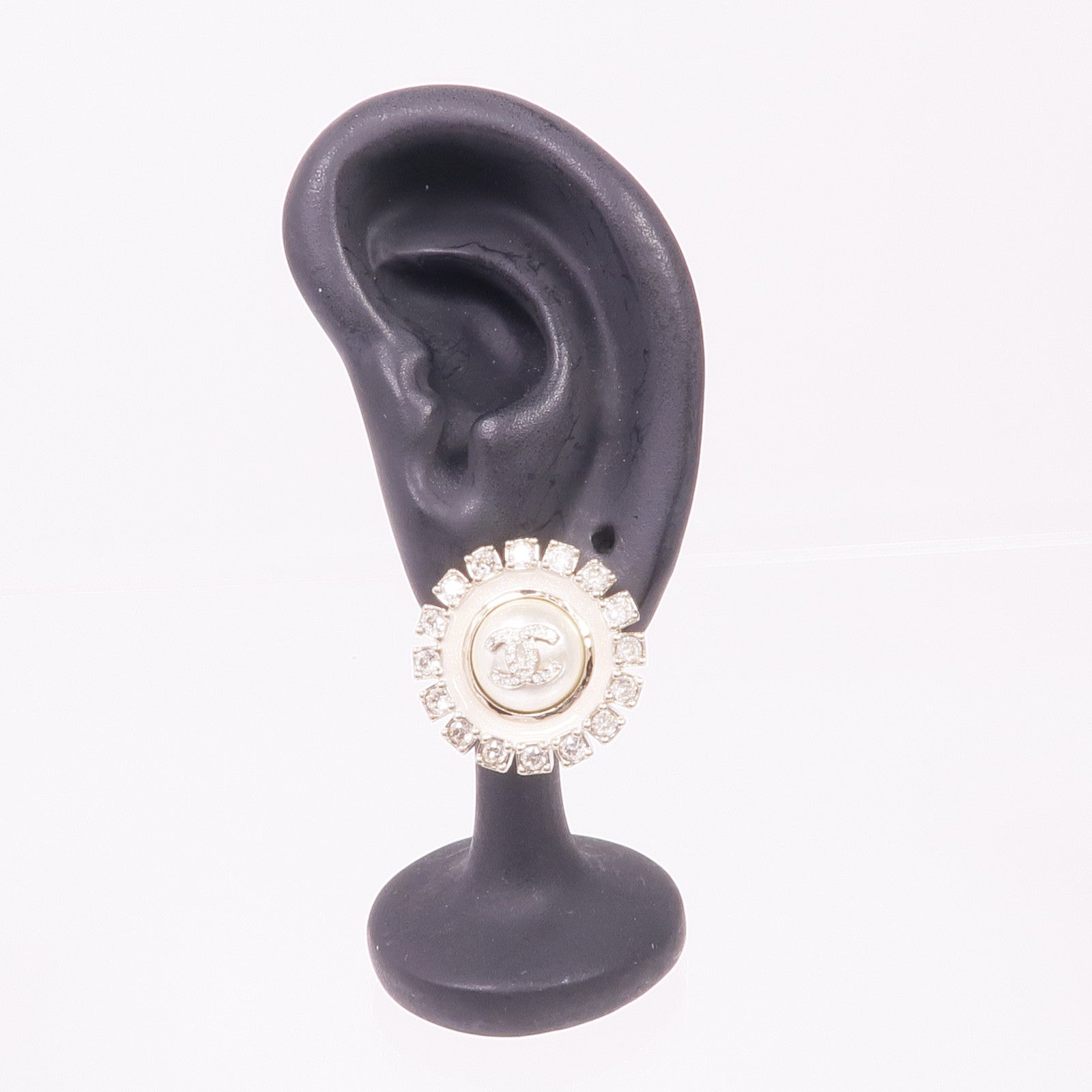 CHANEL 金屬Earrings耳環