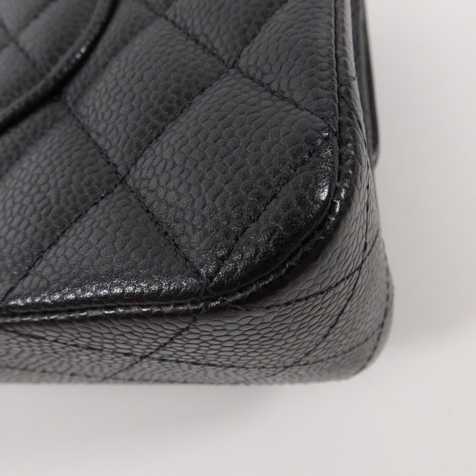CHANEL 牛皮皮革Classic 25鏈帶肩背袋