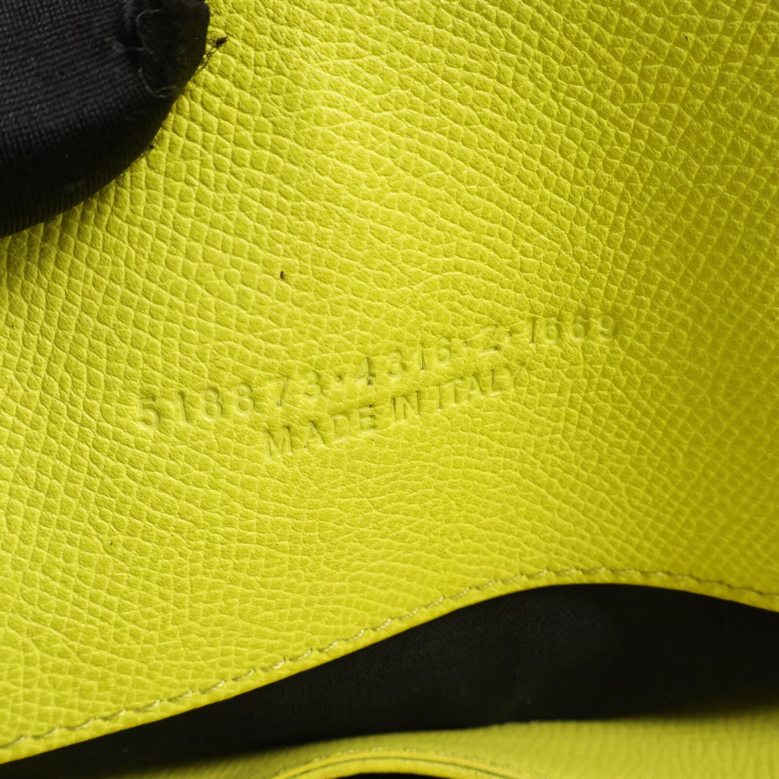 BALENCIAGA 牛皮皮革Ville Top Handle Small手挽袋