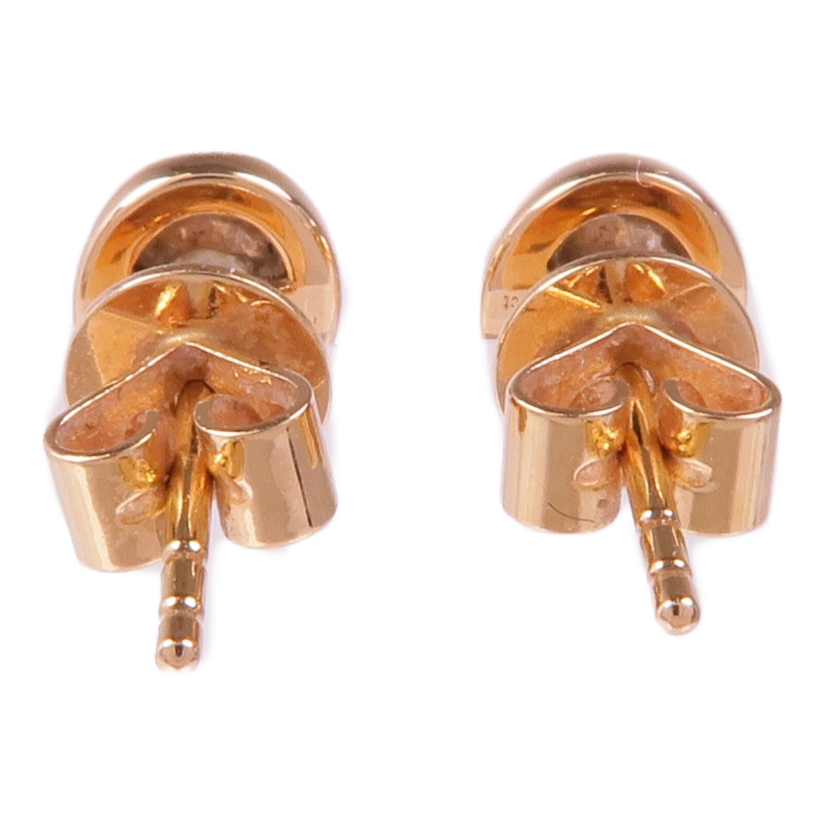 JEWELRY 18K白金/黃金Diamond Earrings鑽石耳環