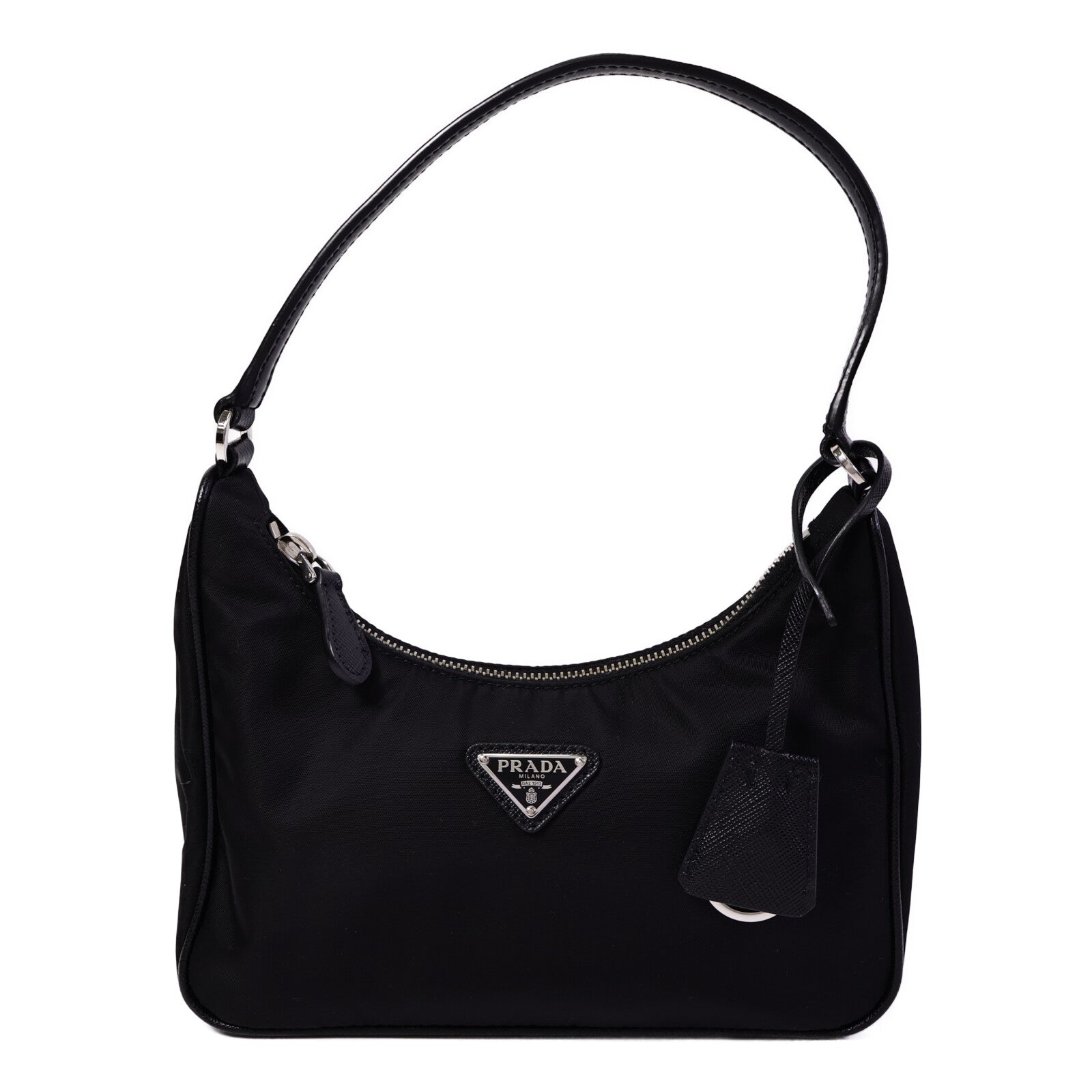 PRADA 尼龍Re-Edition 2005 Mini Bag肩背袋