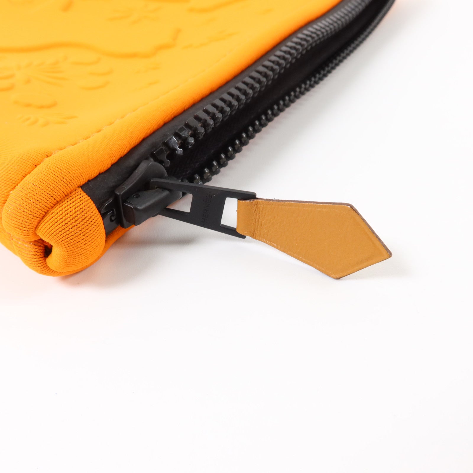 HERMES Polyamide/Elastane Neobain Case小袋