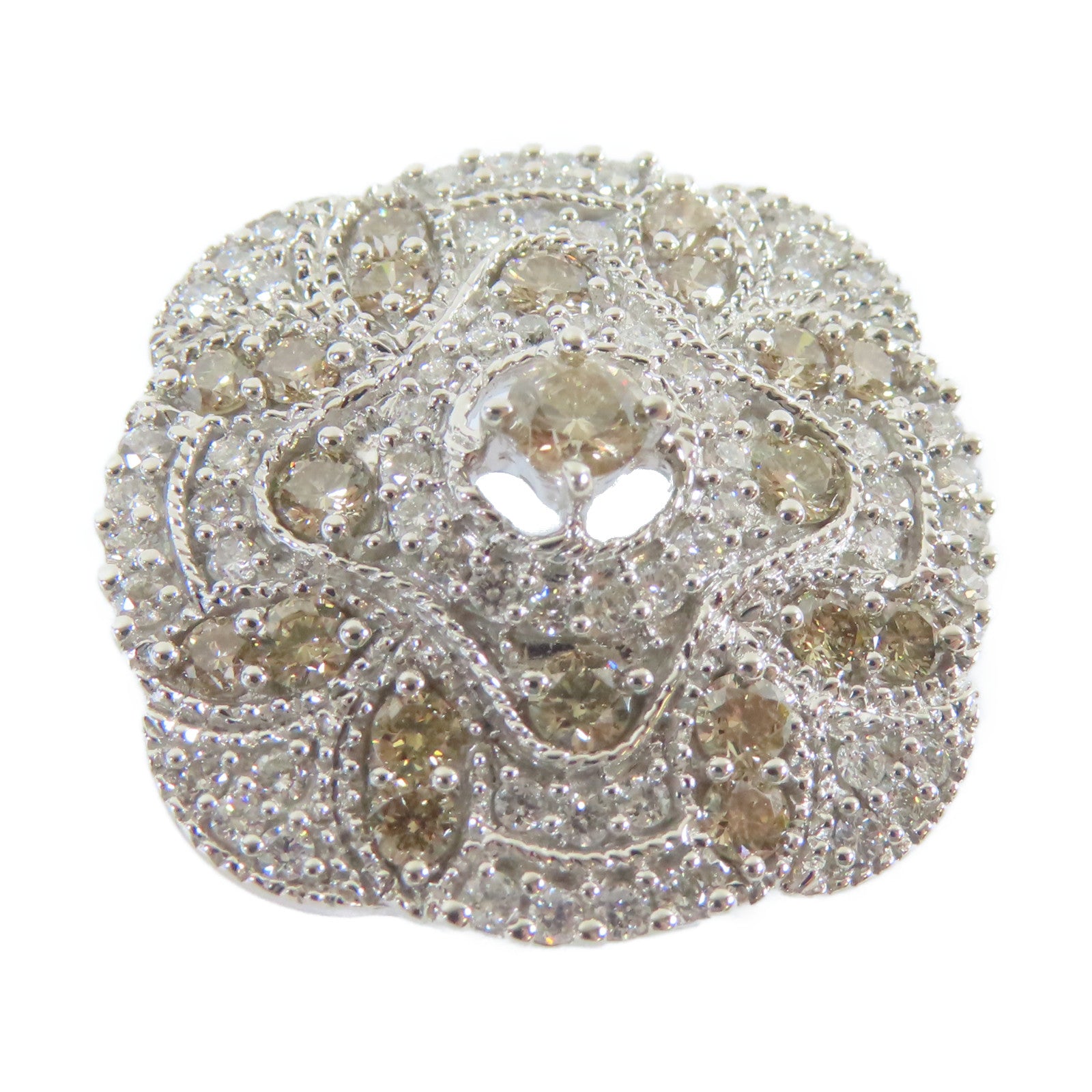 JEWELRY 【激減優惠】18K白金Diamond Ring 1.50ct鑽石戒指US#6.5