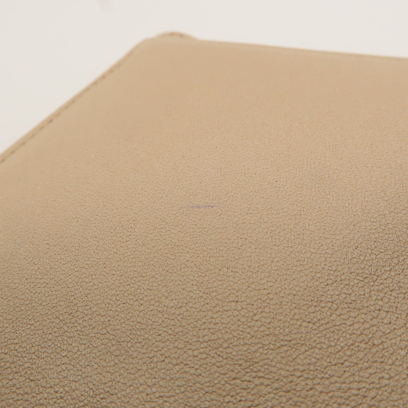 CHANEL 羊皮皮革Long Wallet長錢包