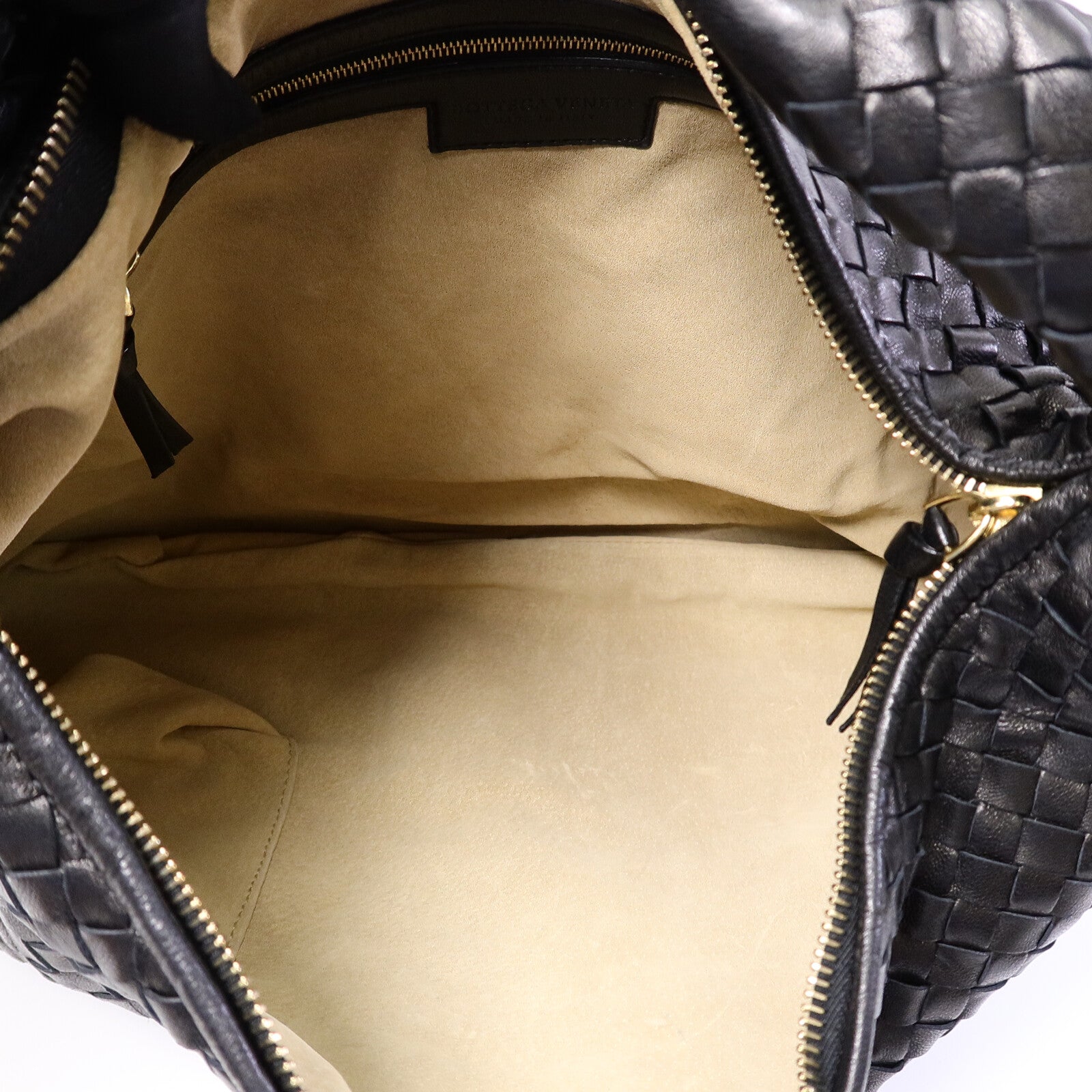BOTTEGA VENETA 牛皮皮革Hop Bag手挽袋
