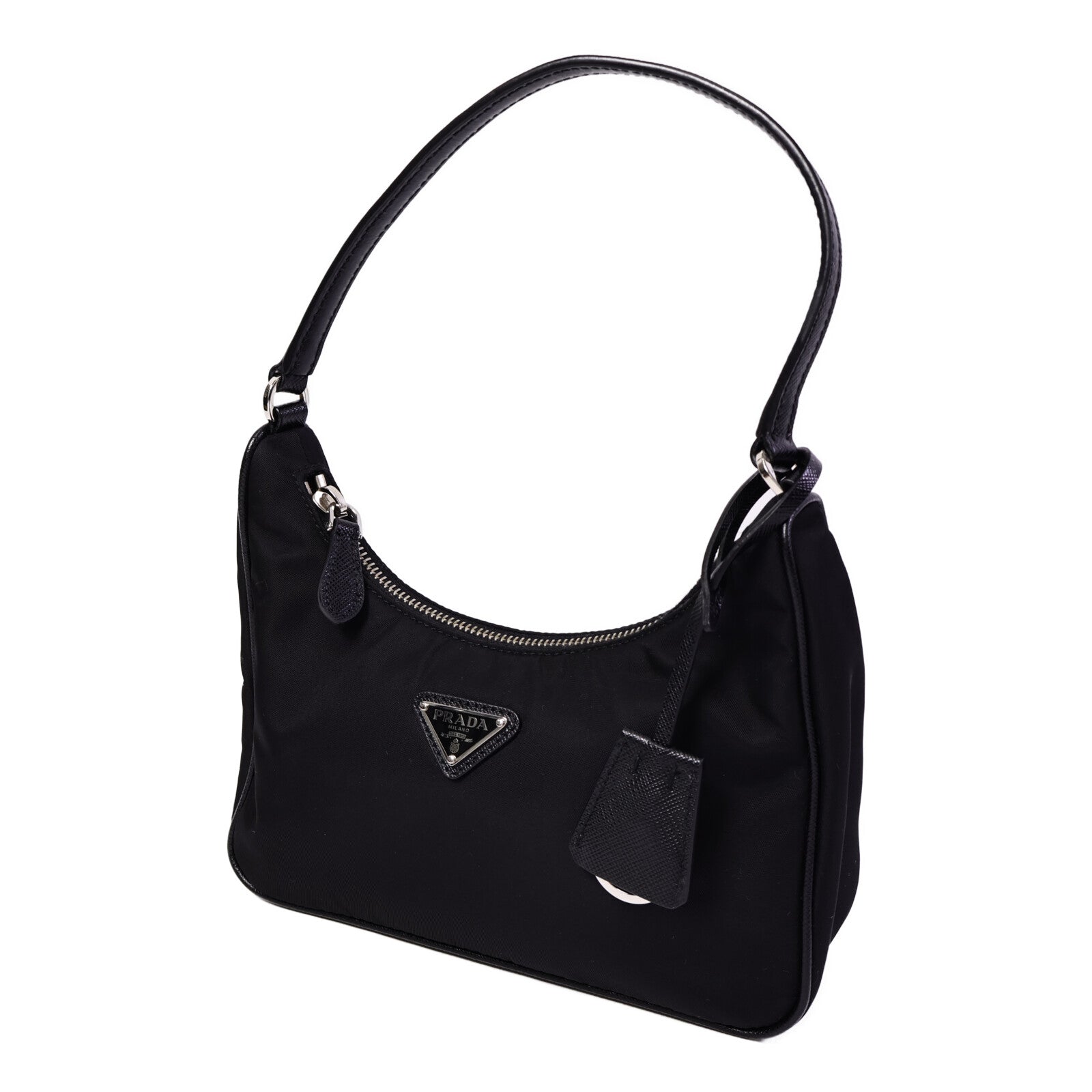 PRADA 尼龍Re-Edition 2005 Mini Bag肩背袋