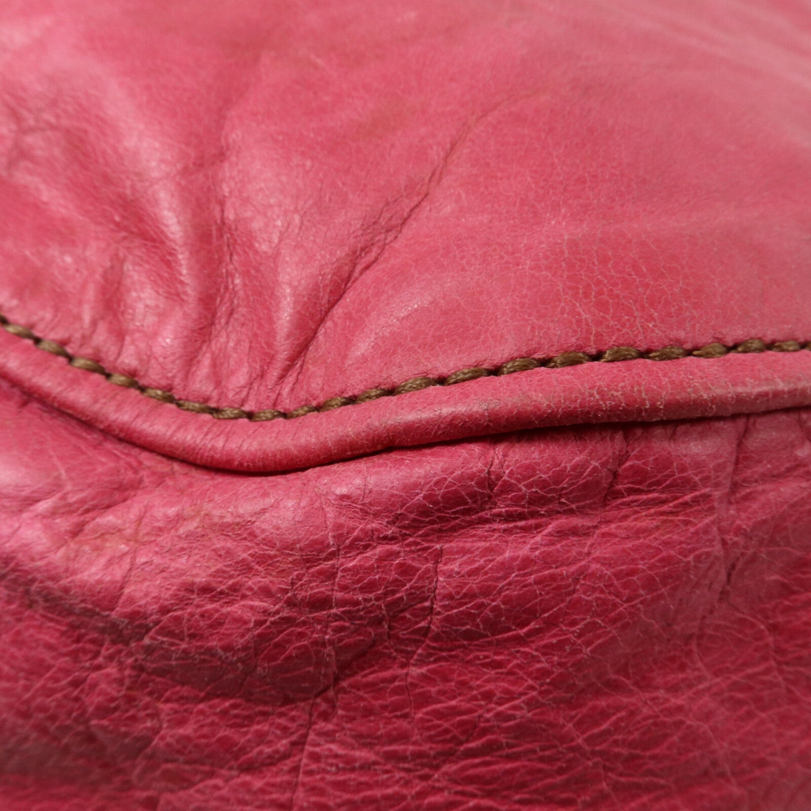 Miu Miu 牛皮皮革Shoulder Bag肩背袋