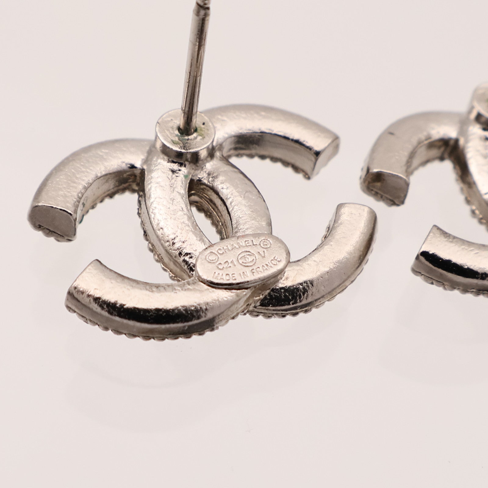 CHANEL 金屬Earrings耳環