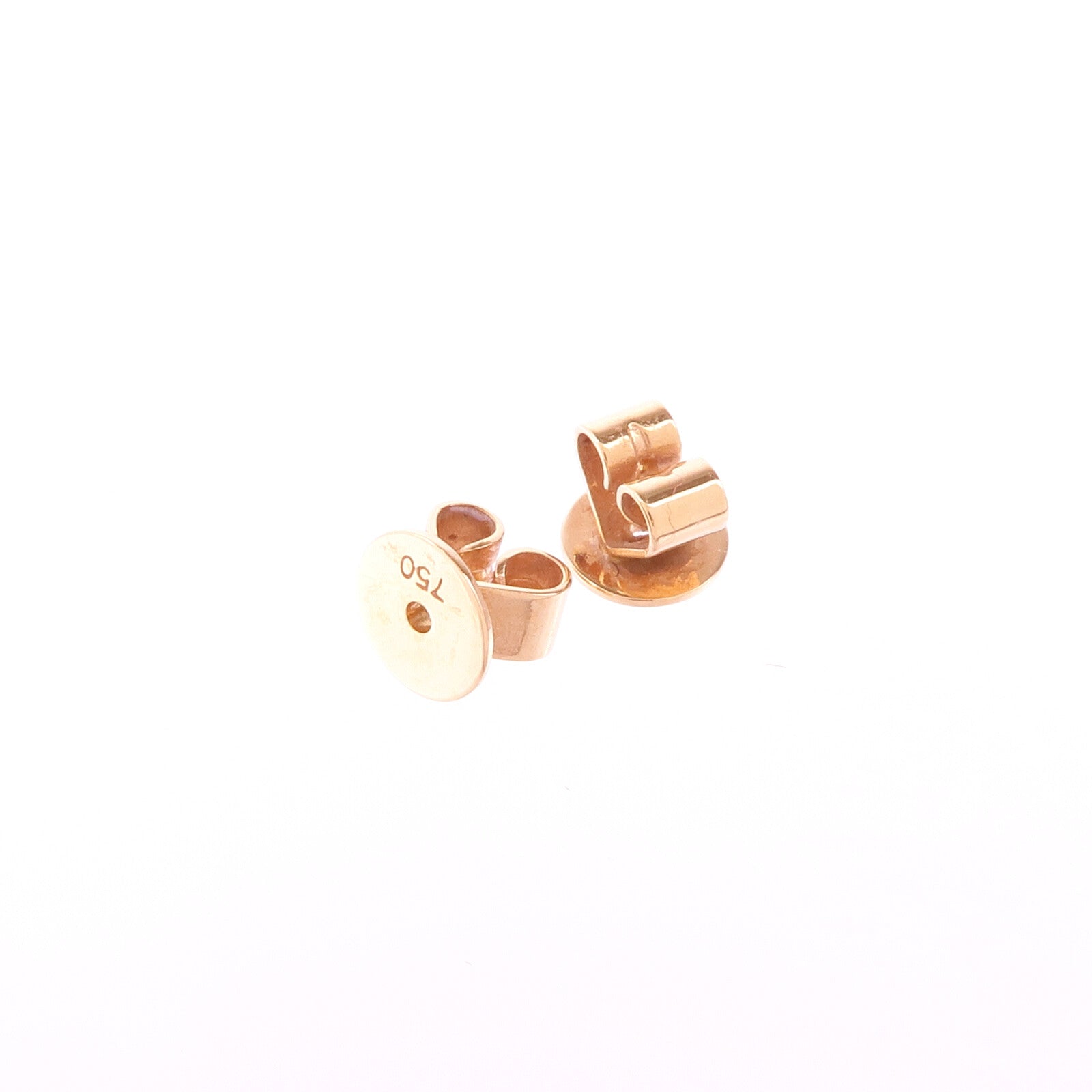 JEWELRY 18K白金/黃金Diamond Earrings鑽石耳環