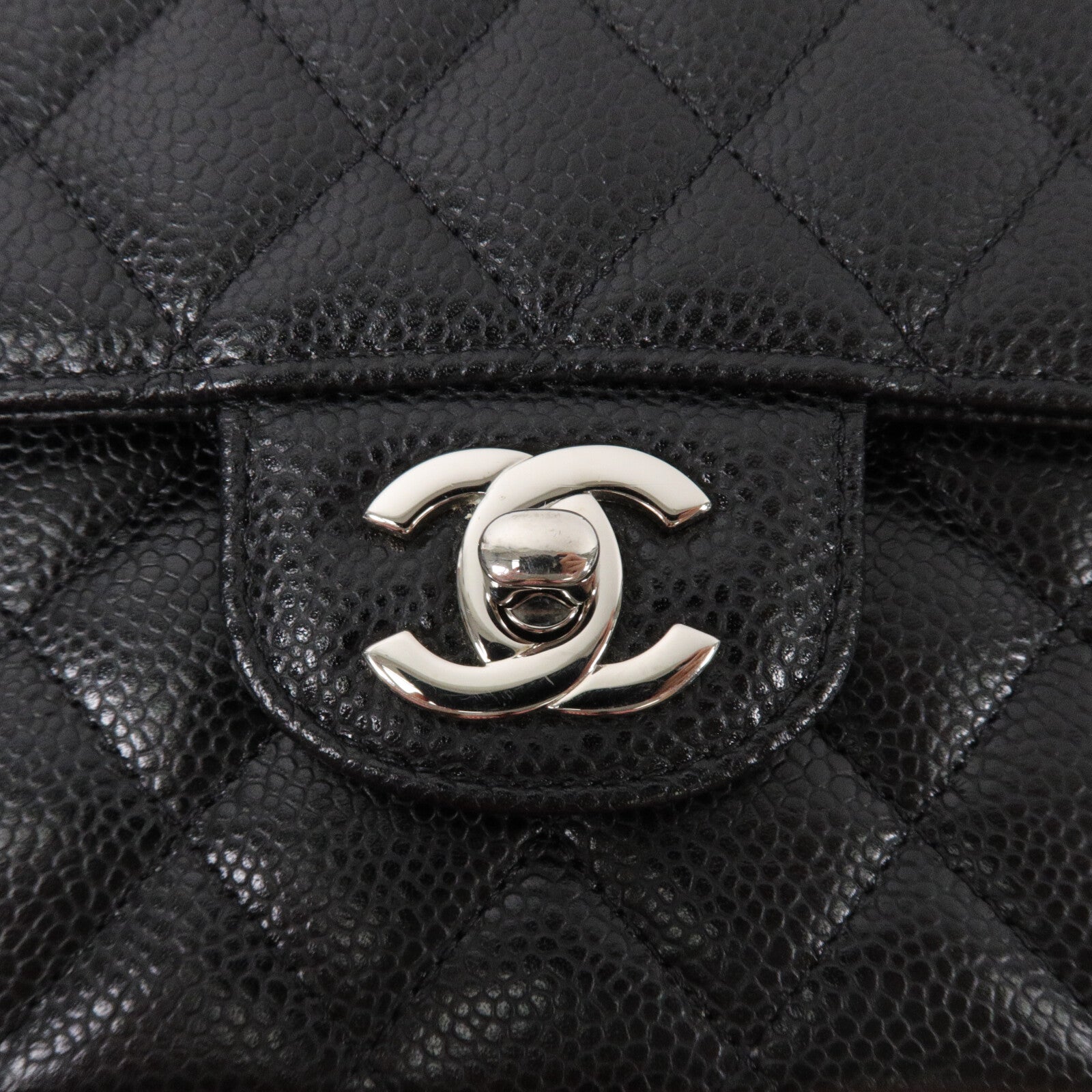 CHANEL 牛皮皮革Classic 25鏈帶肩背袋