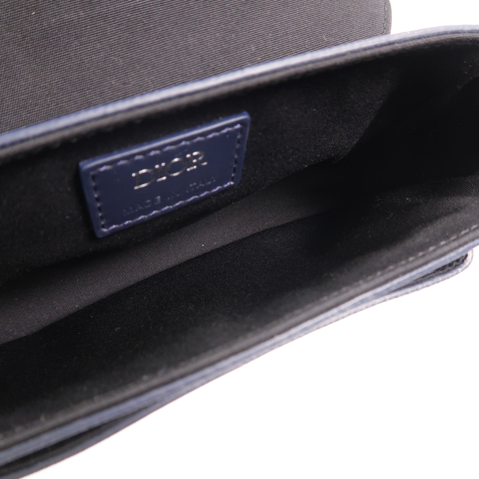 Dior 塗層帆布Hit The Road肩背袋