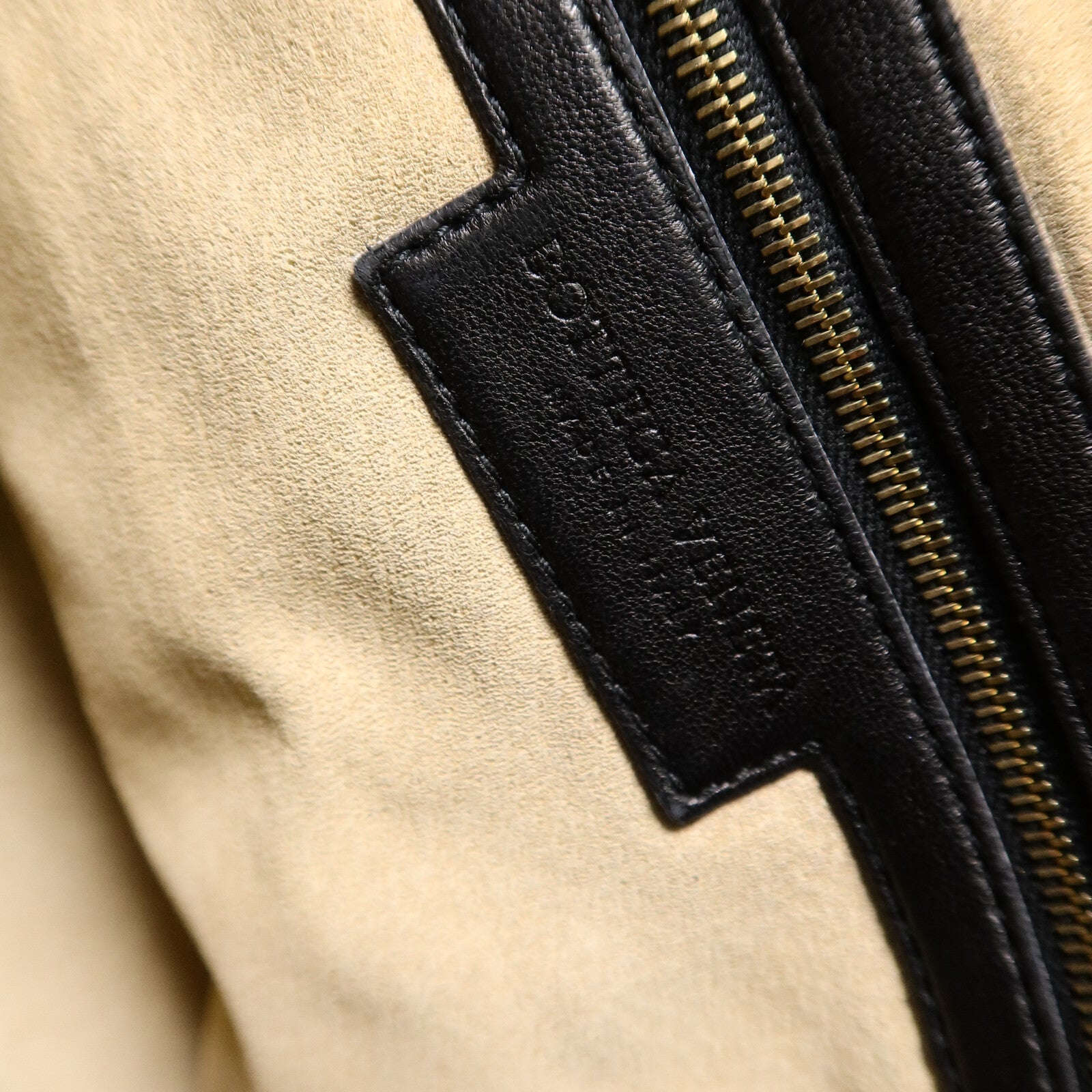 BOTTEGA VENETA 牛皮皮革Hop Bag手挽袋