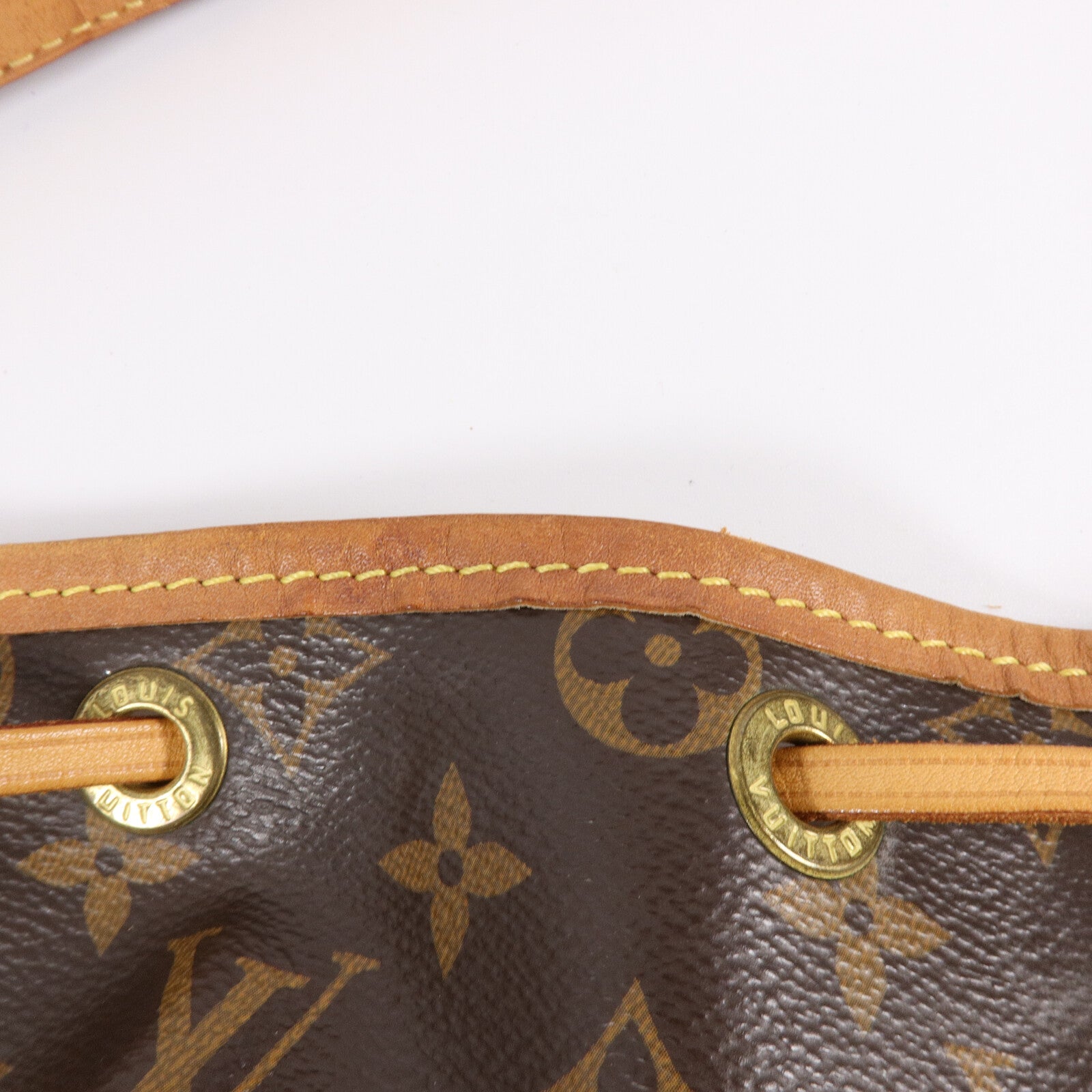 LOUIS VUITTON Monogram Petit Noe肩背袋