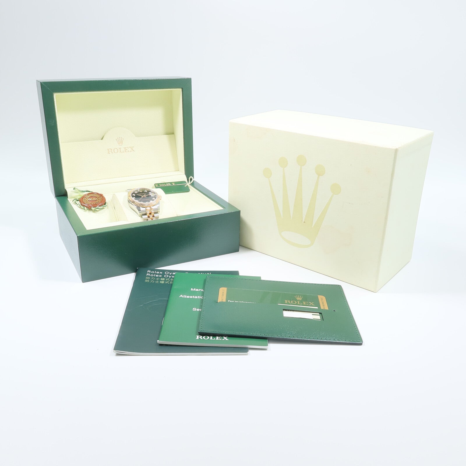 ROLEX Datejust 178271G
