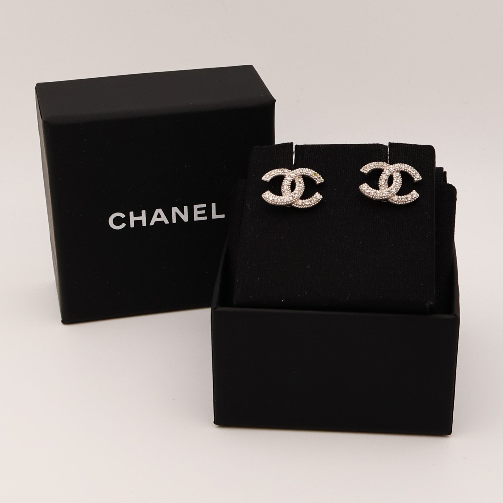 CHANEL 金屬Earrings耳環