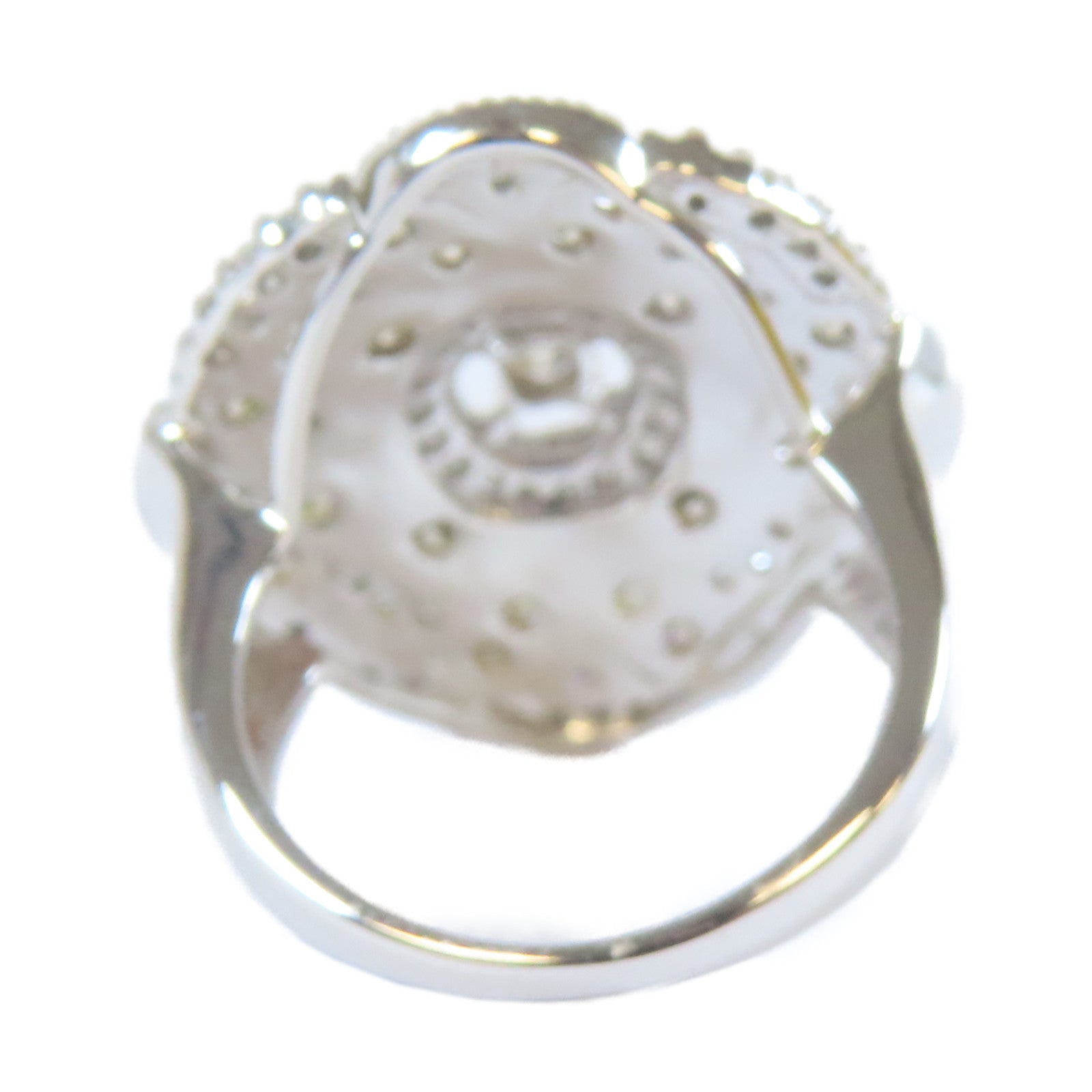 JEWELRY 【激減優惠】18K白金Diamond Ring 1.50ct鑽石戒指US#6.5