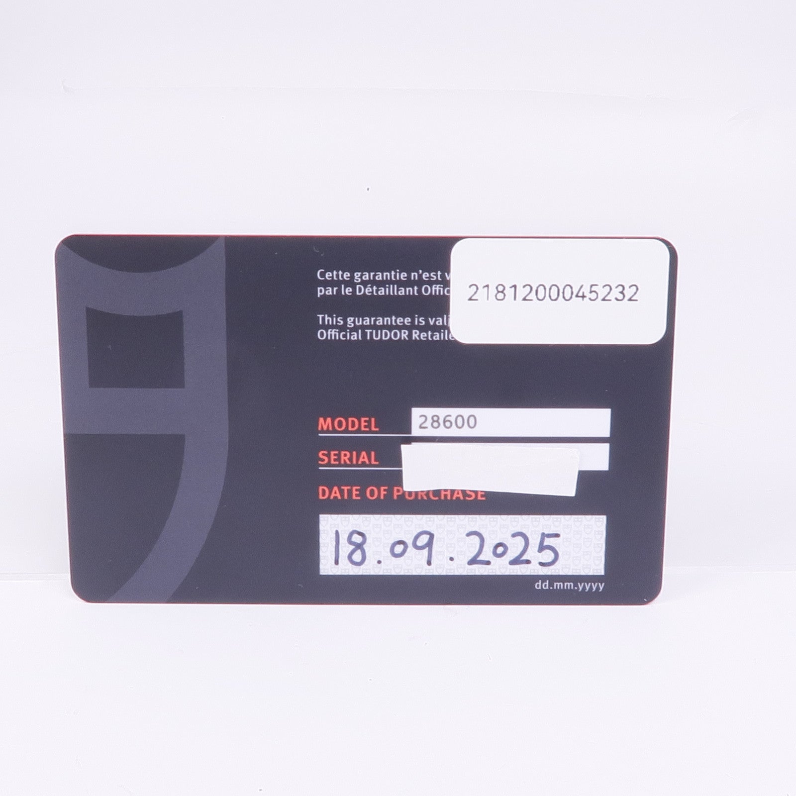 TUDOR Royal 41mm 28600