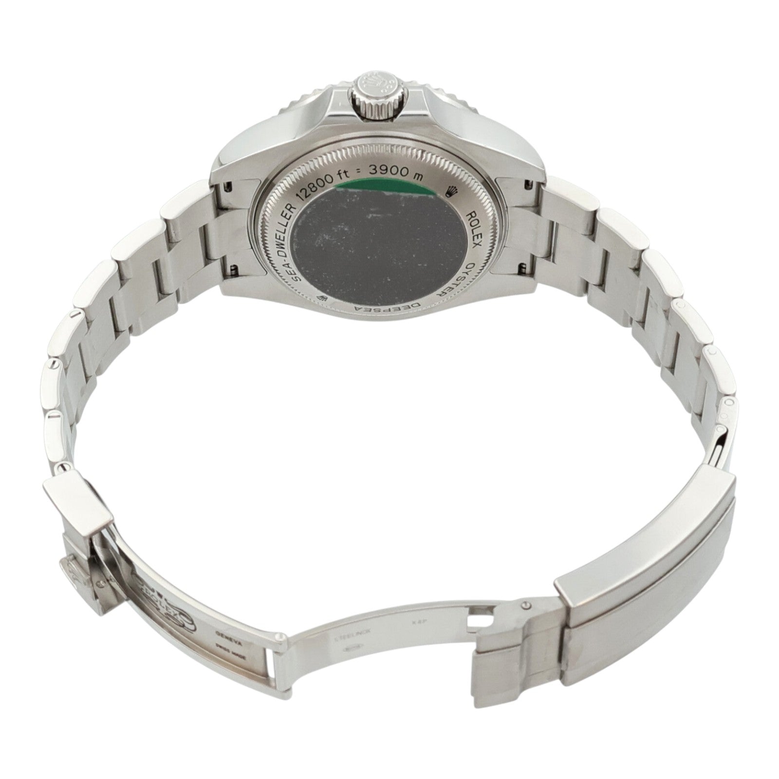 ROLEX Sea Dweller 116660
