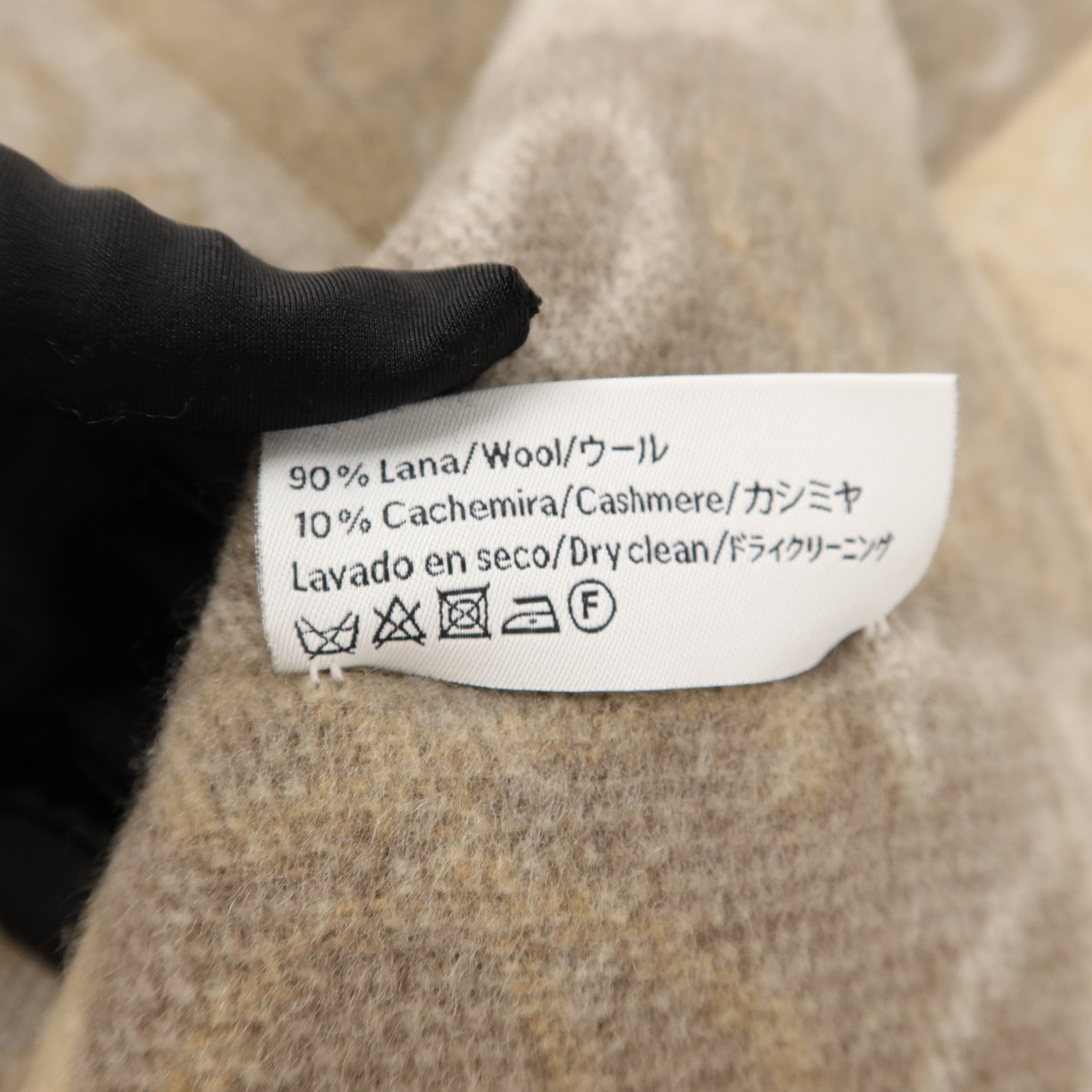 LOEWE 【激減優惠】羊毛/羊絨Scarf頸巾