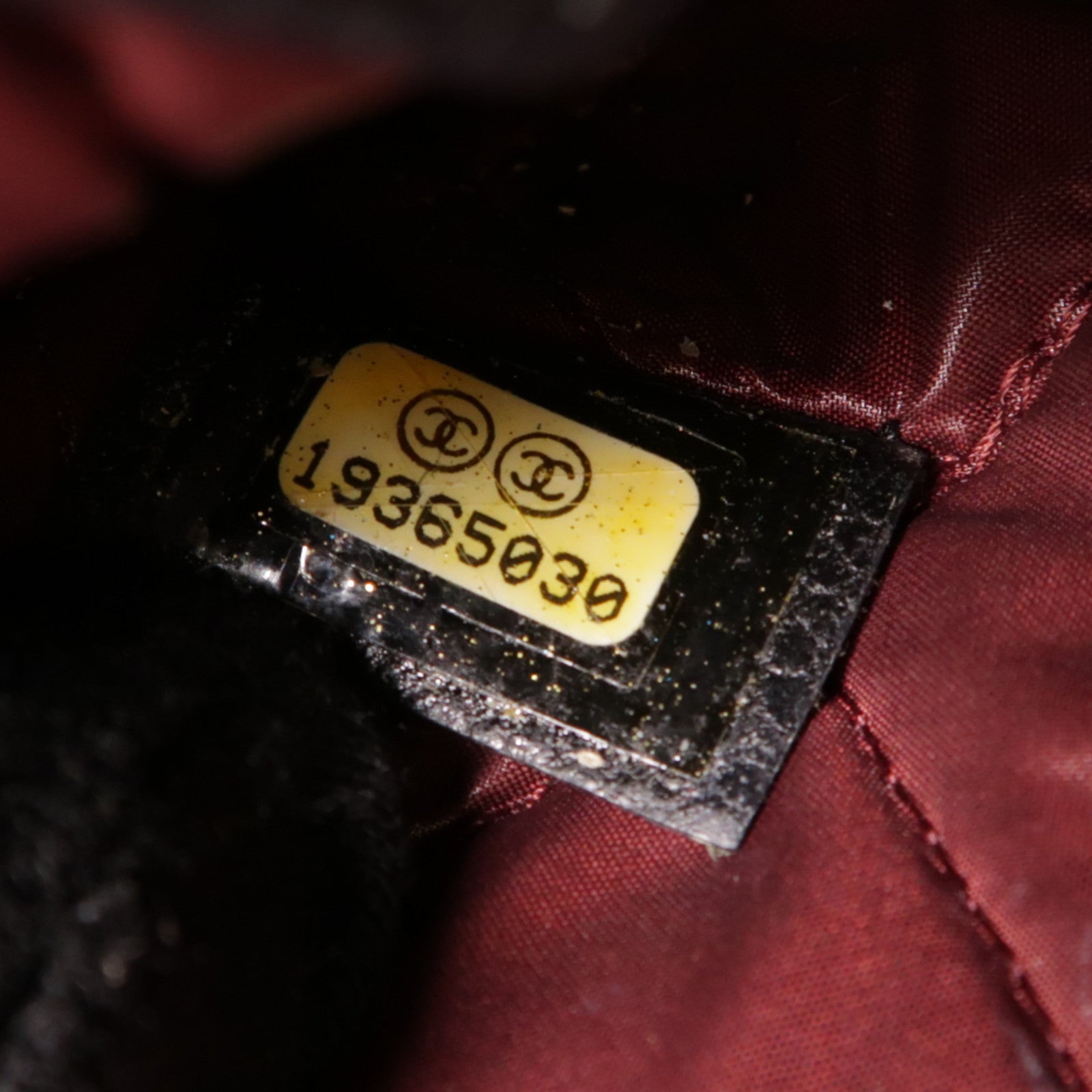 CHANEL 牛皮皮革Coin Case銀扣零錢包