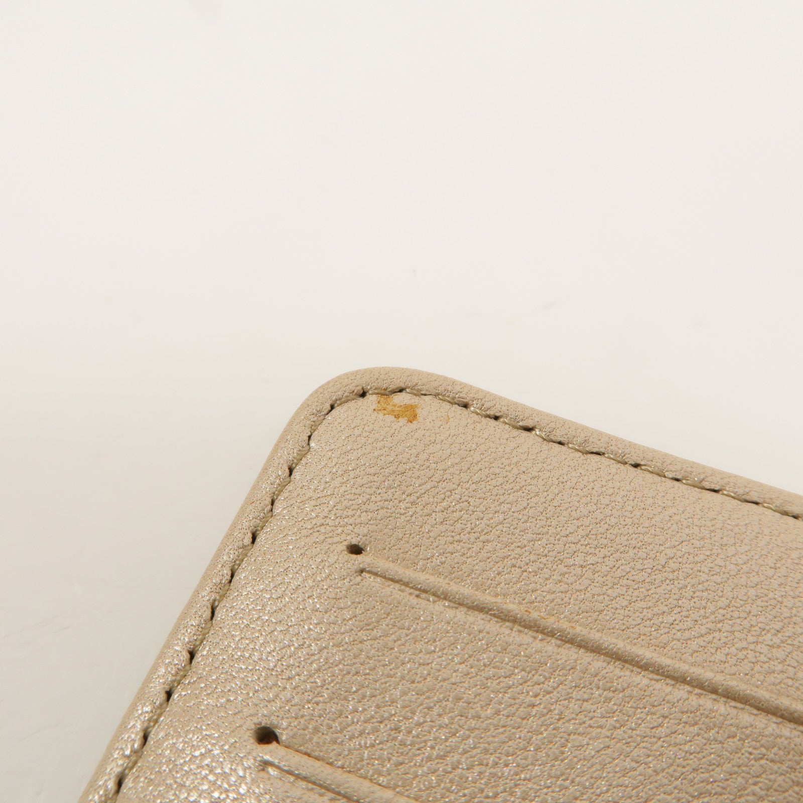 CHANEL 羊皮皮革Long Wallet長錢包
