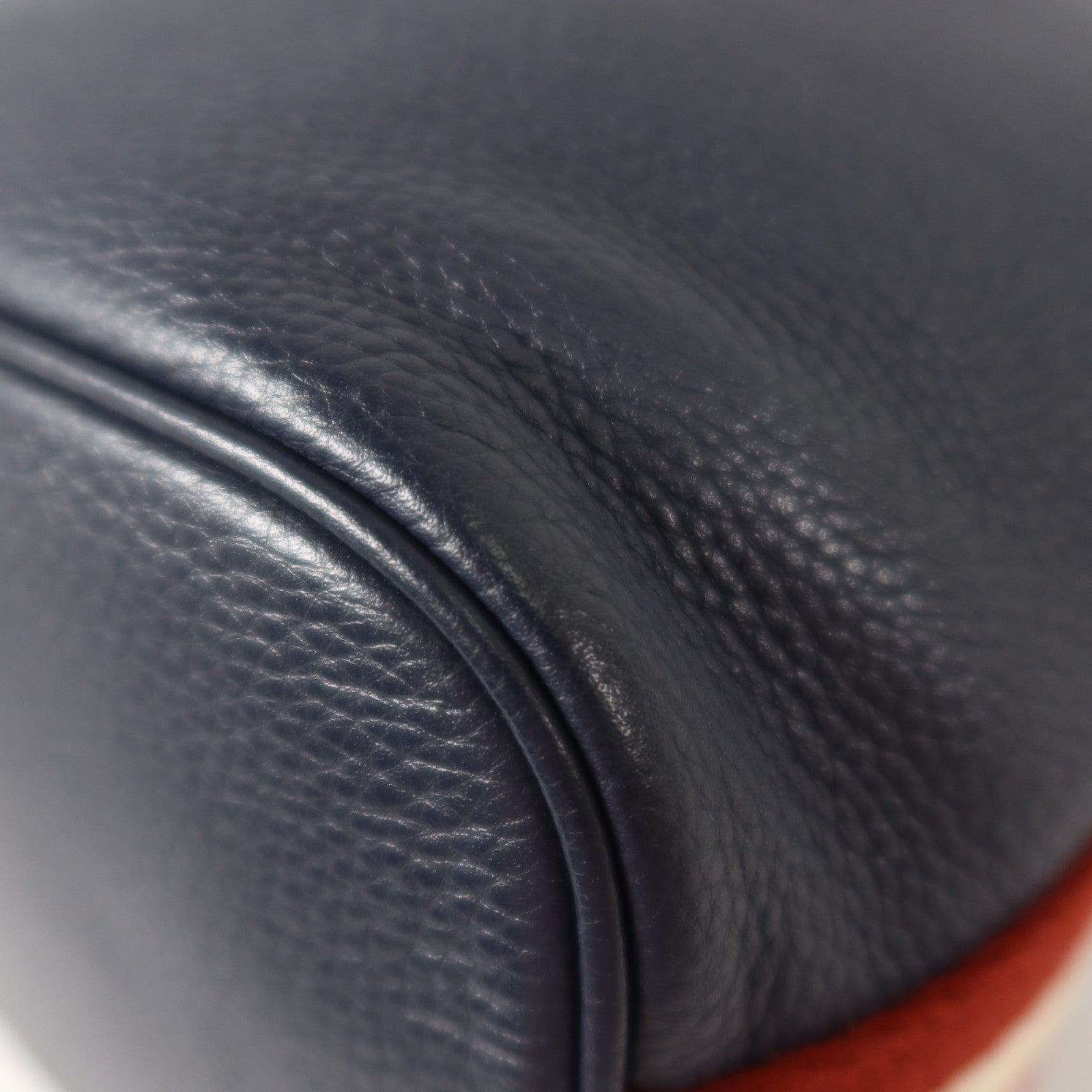 BALLY 牛皮皮革2Way Shoulder Bag金扣手挽肩背兩用袋