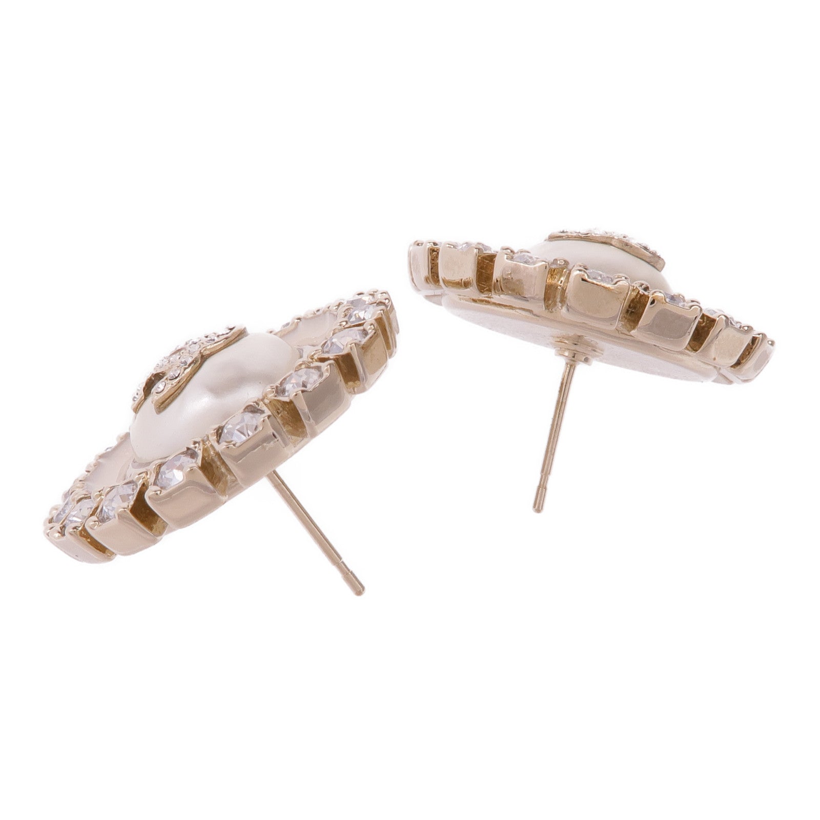 CHANEL 金屬Earrings耳環