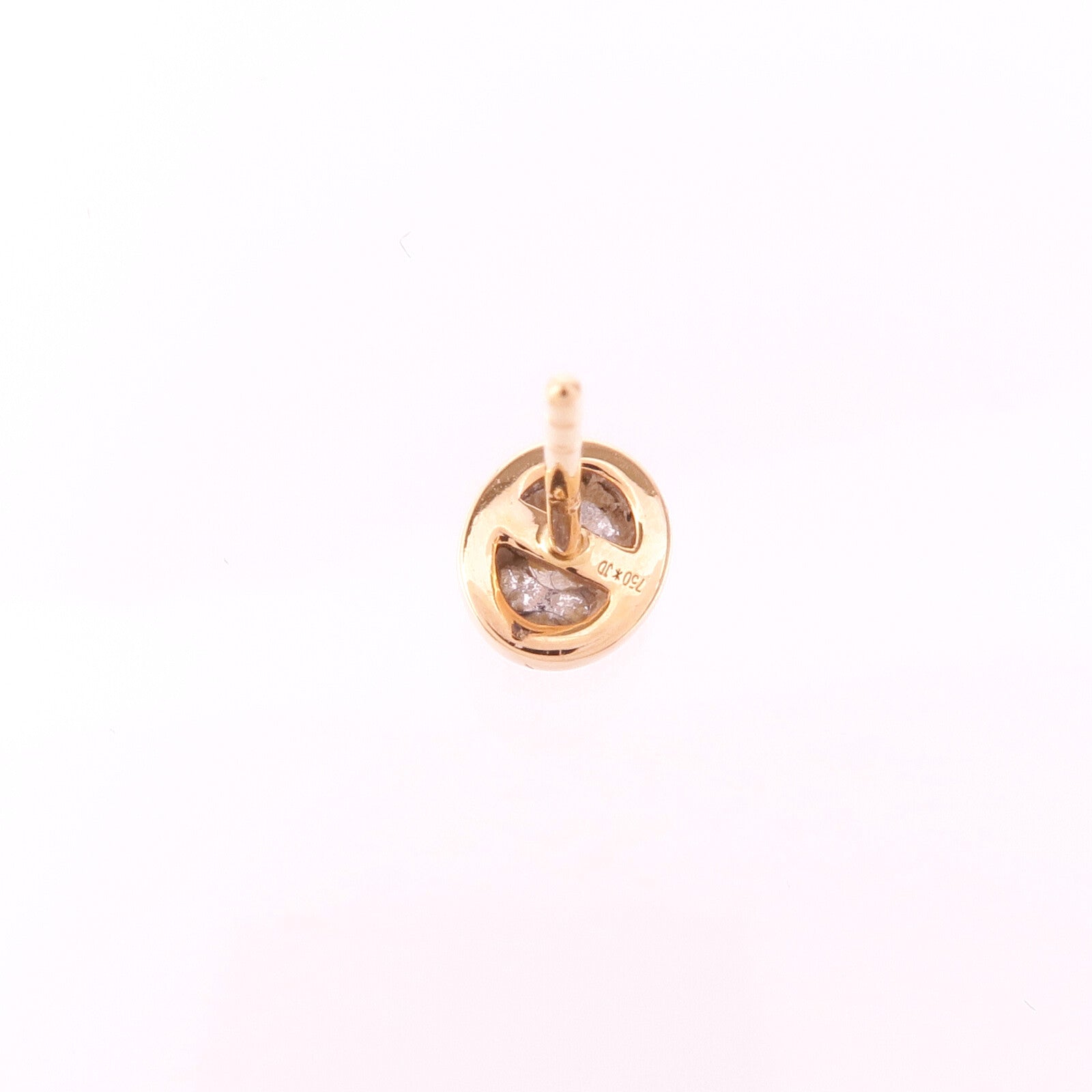 JEWELRY 18K白金/黃金Diamond Earrings鑽石耳環