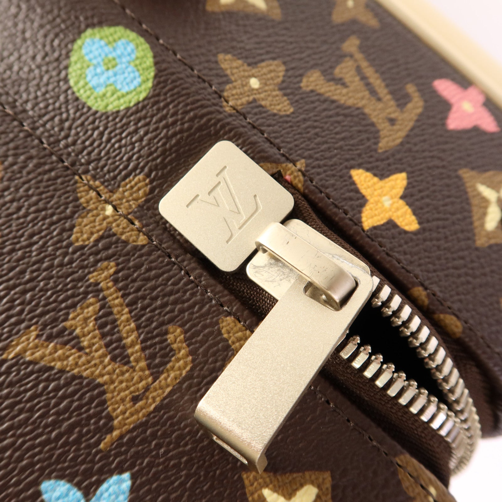 LOUIS VUITTON Monogram Craggy Horizon 55行李箱
