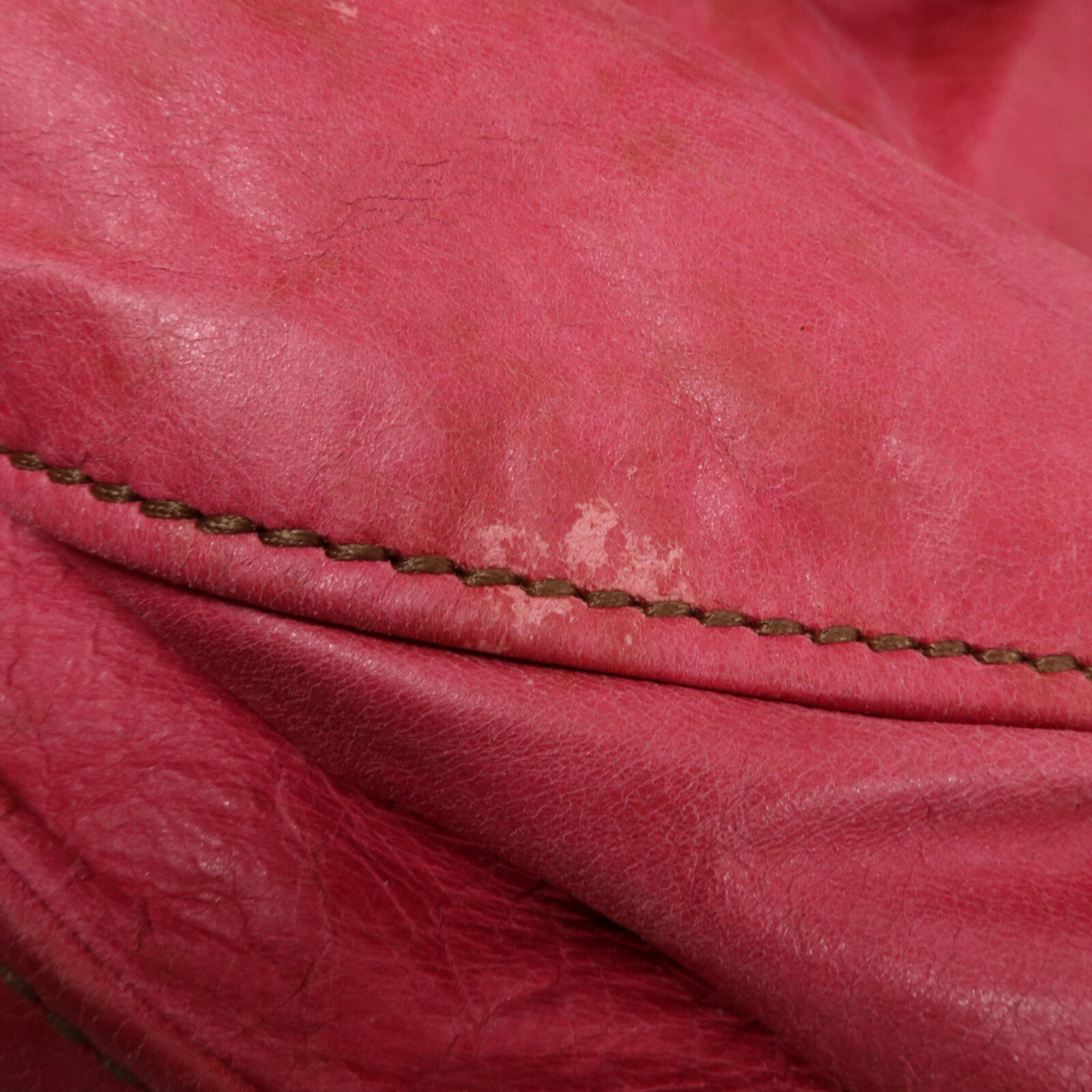 Miu Miu 牛皮皮革Shoulder Bag肩背袋
