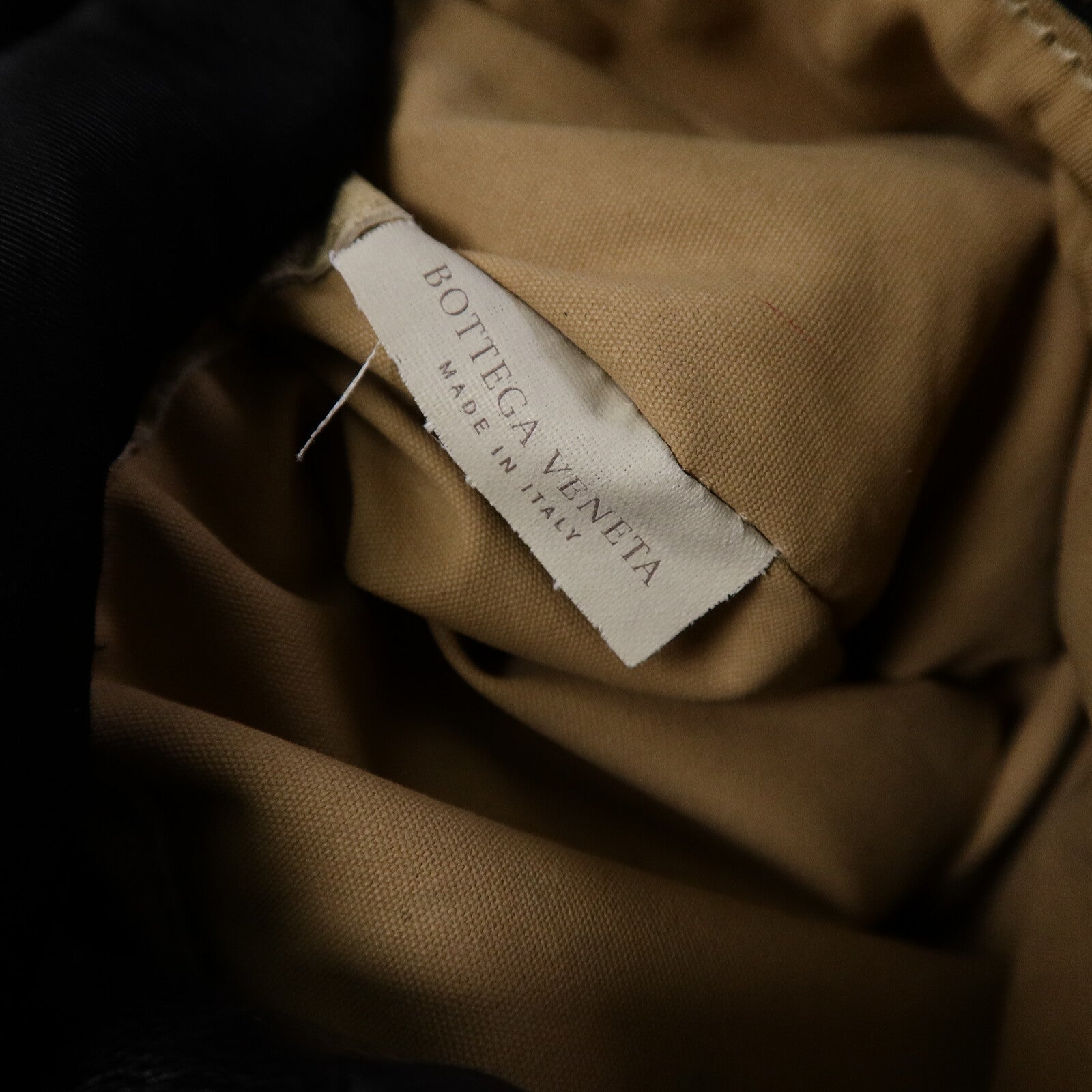 BOTTEGA VENETA 牛皮皮革Hop Bag手挽袋
