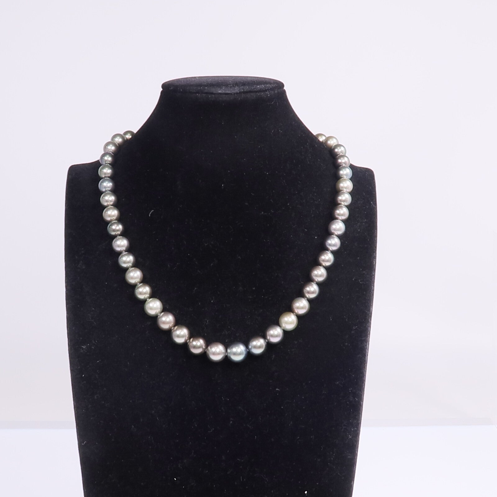 JEWELRY 銀Pearl Necklace珍珠項鍊