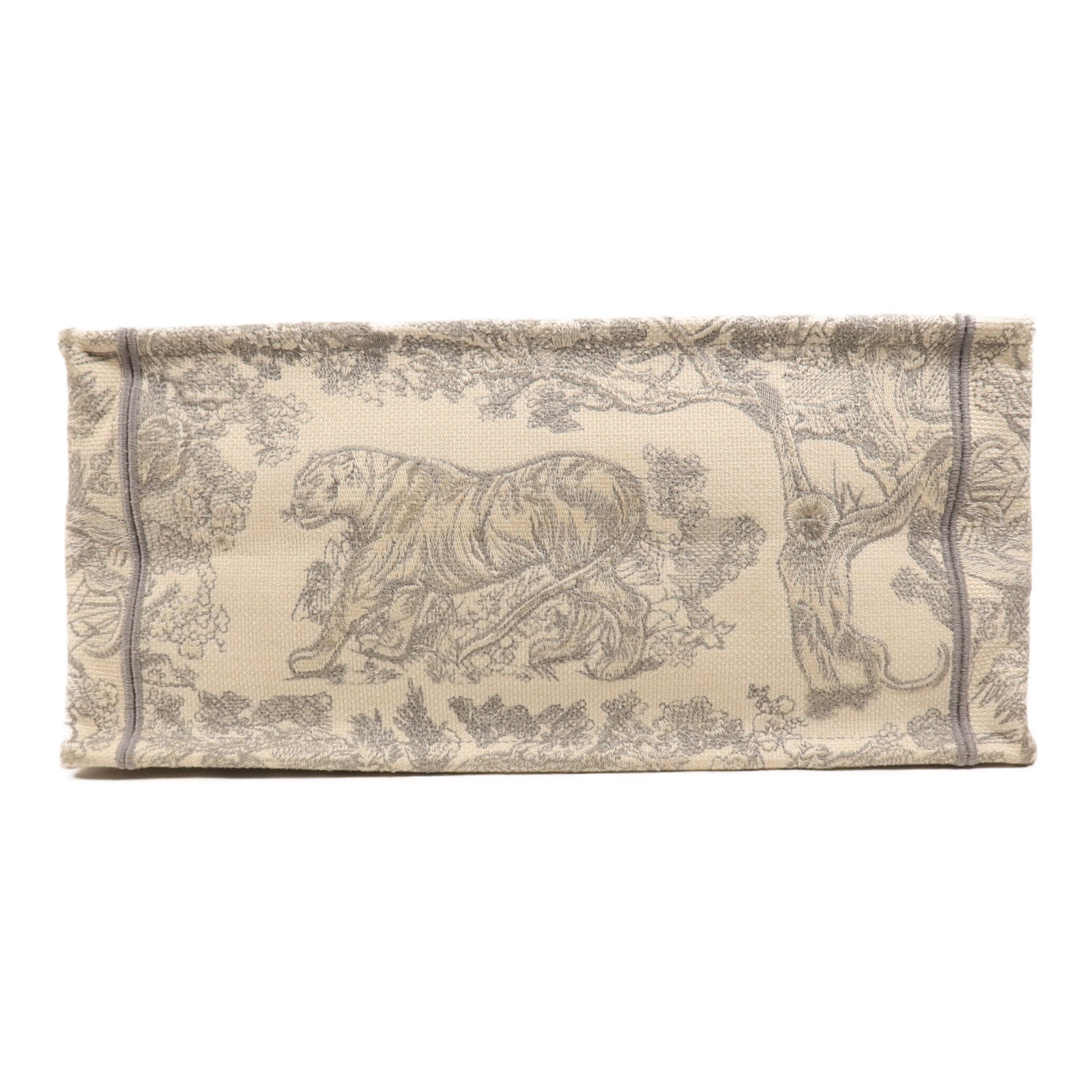 Dior 帆布Book Tote手挽袋